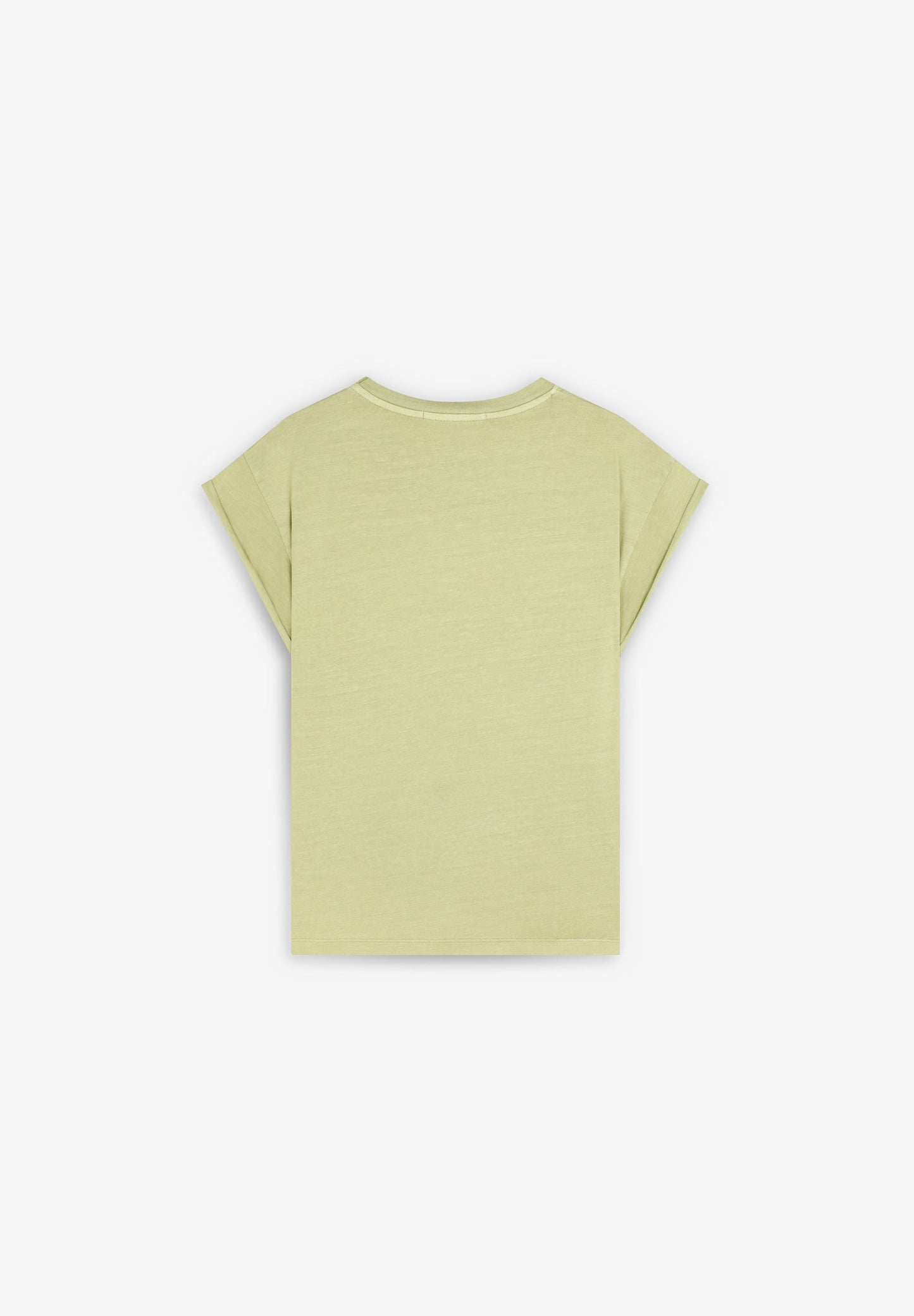 POLERA CALAVERA BORDADA TONO