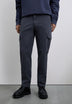 PANTALÓN CARGO CROPPED FIT