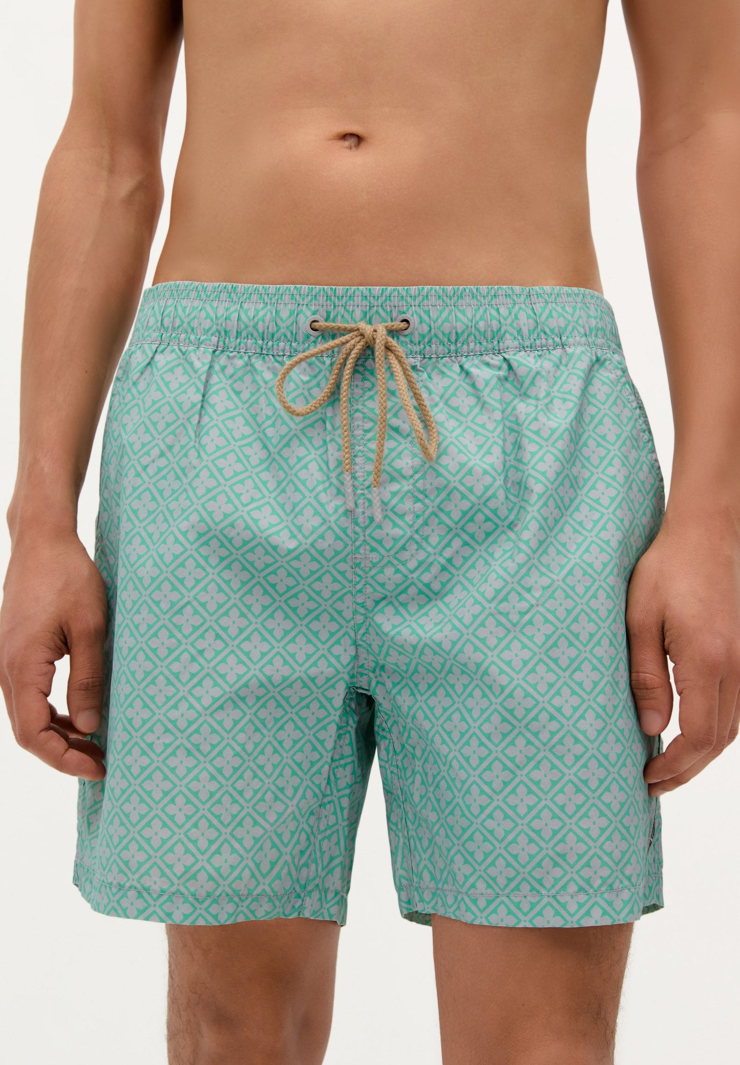 BAÑADOR FLOR DE LIS