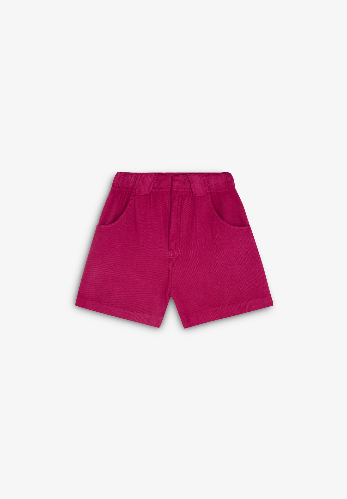 SHORT FLUIDO BOLSILLOS