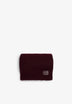 BUFANDA BURGUNDY RIB