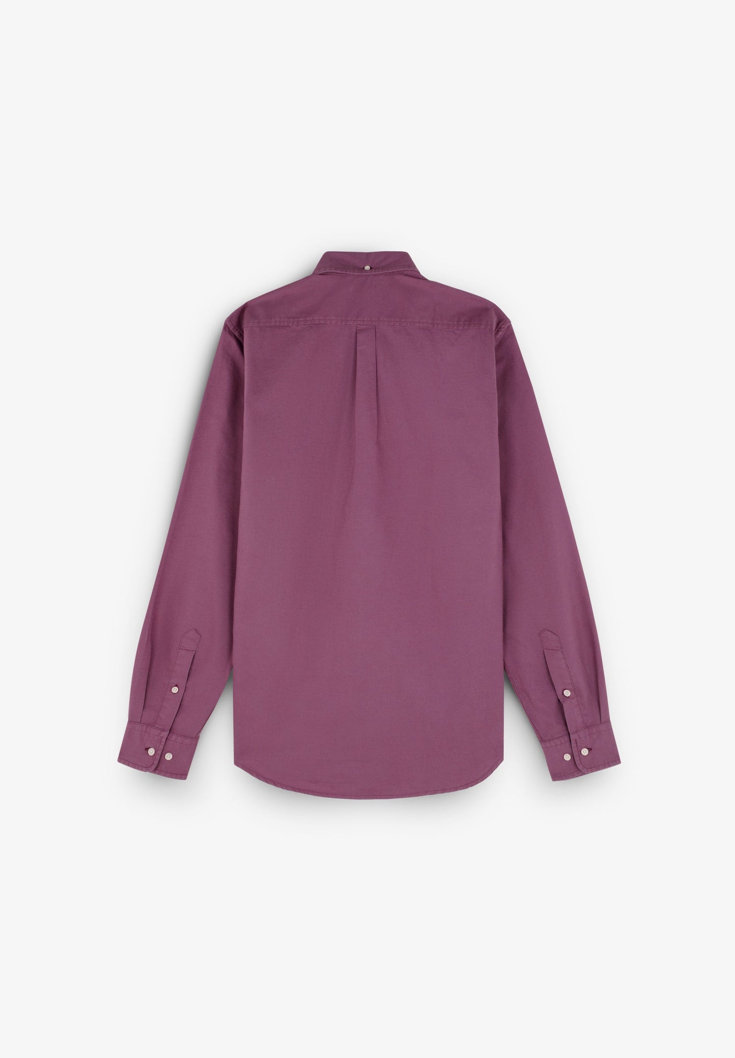 CAMISA OXFORD BOLSILLO CALAVERA