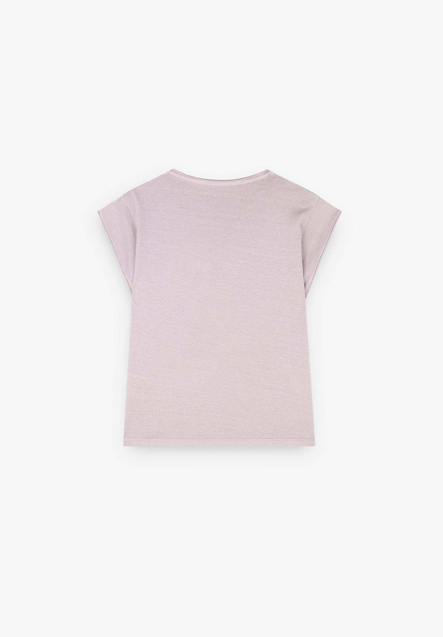 POLERA SKULL GLITTER