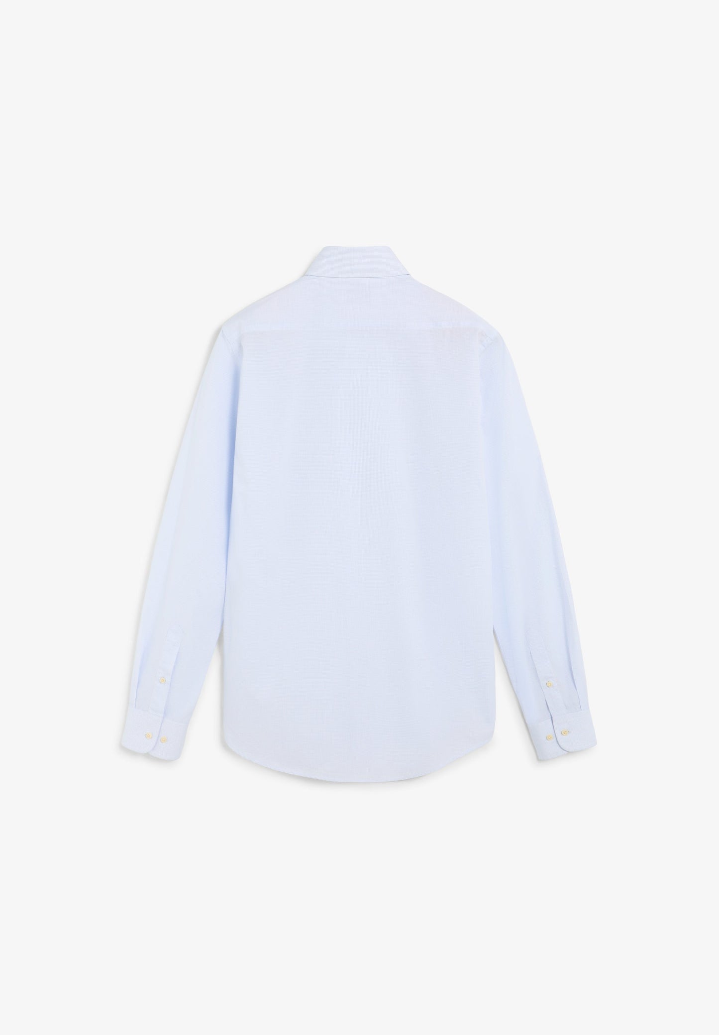 CAMISA CALAVERA BORDADA