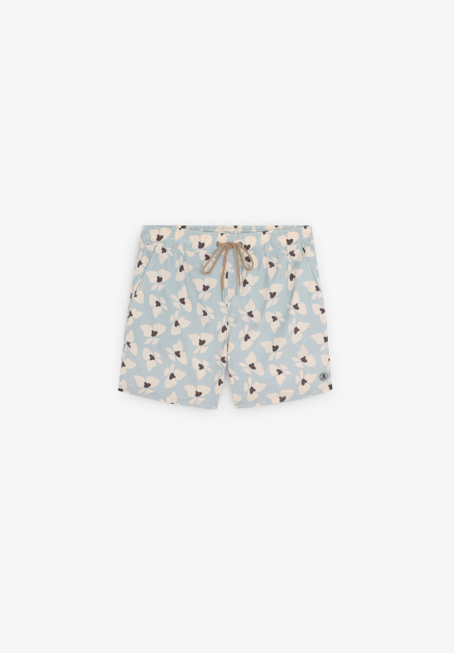 BAÑADOR ESTAMPADO FLORES