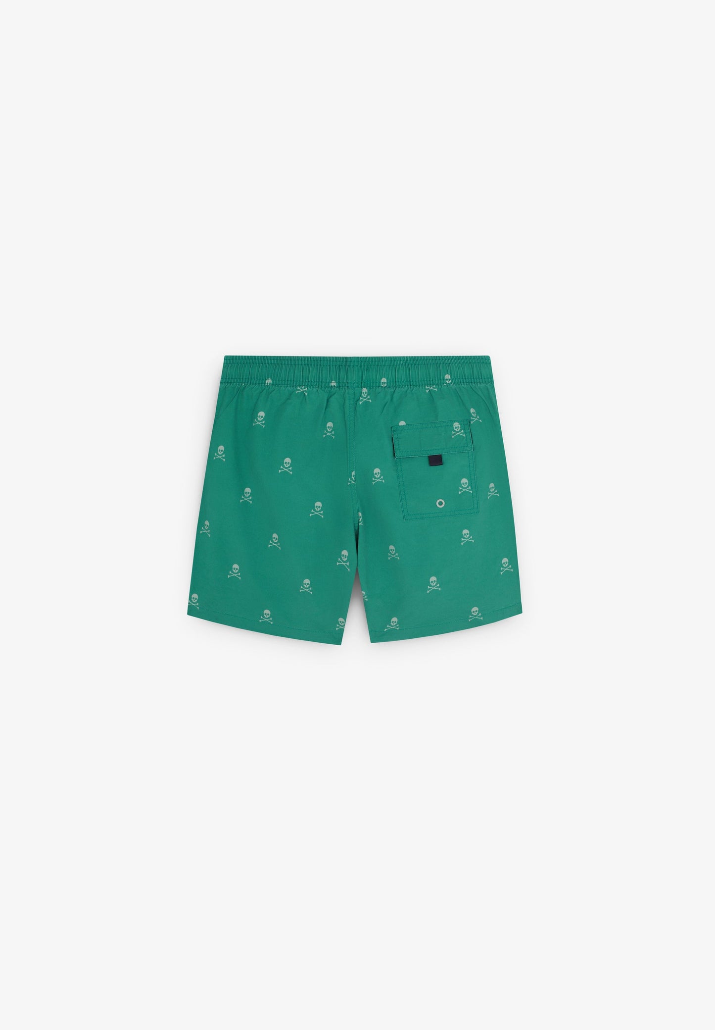 SCCLASSIC SKULL SWIMSUIT