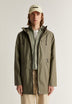 PARKA IMPERMEABLE