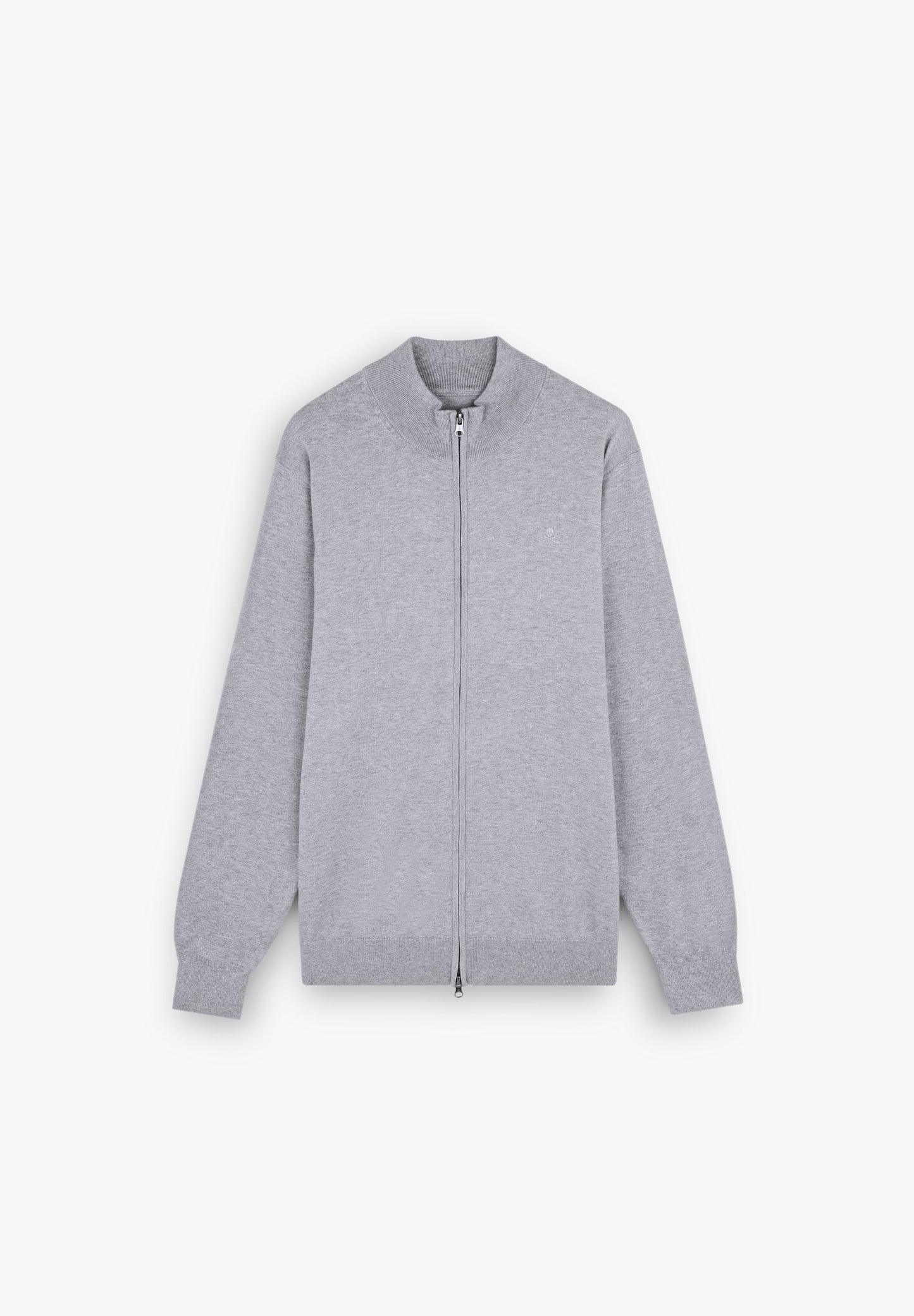 CARDIGAN CREMALLERA