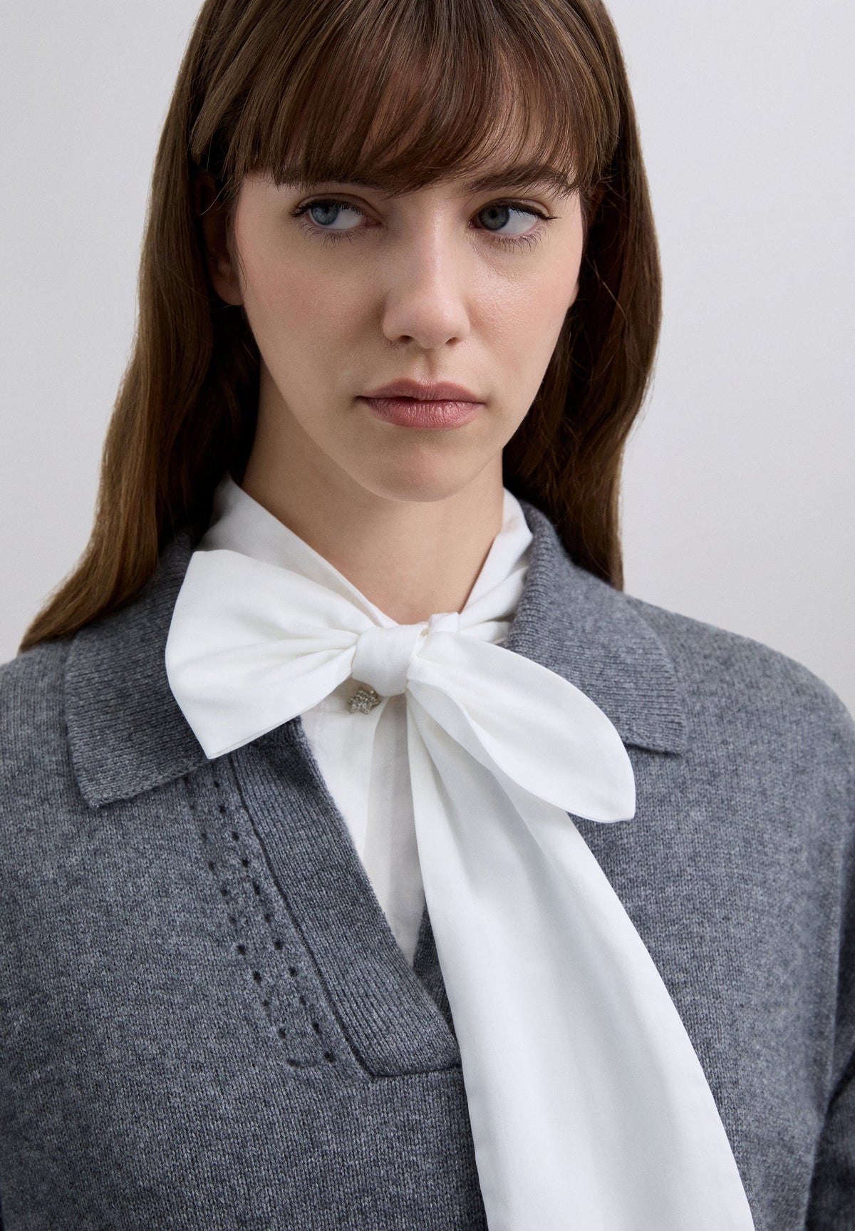 CHALECO POLO DETALLES RELIEVE