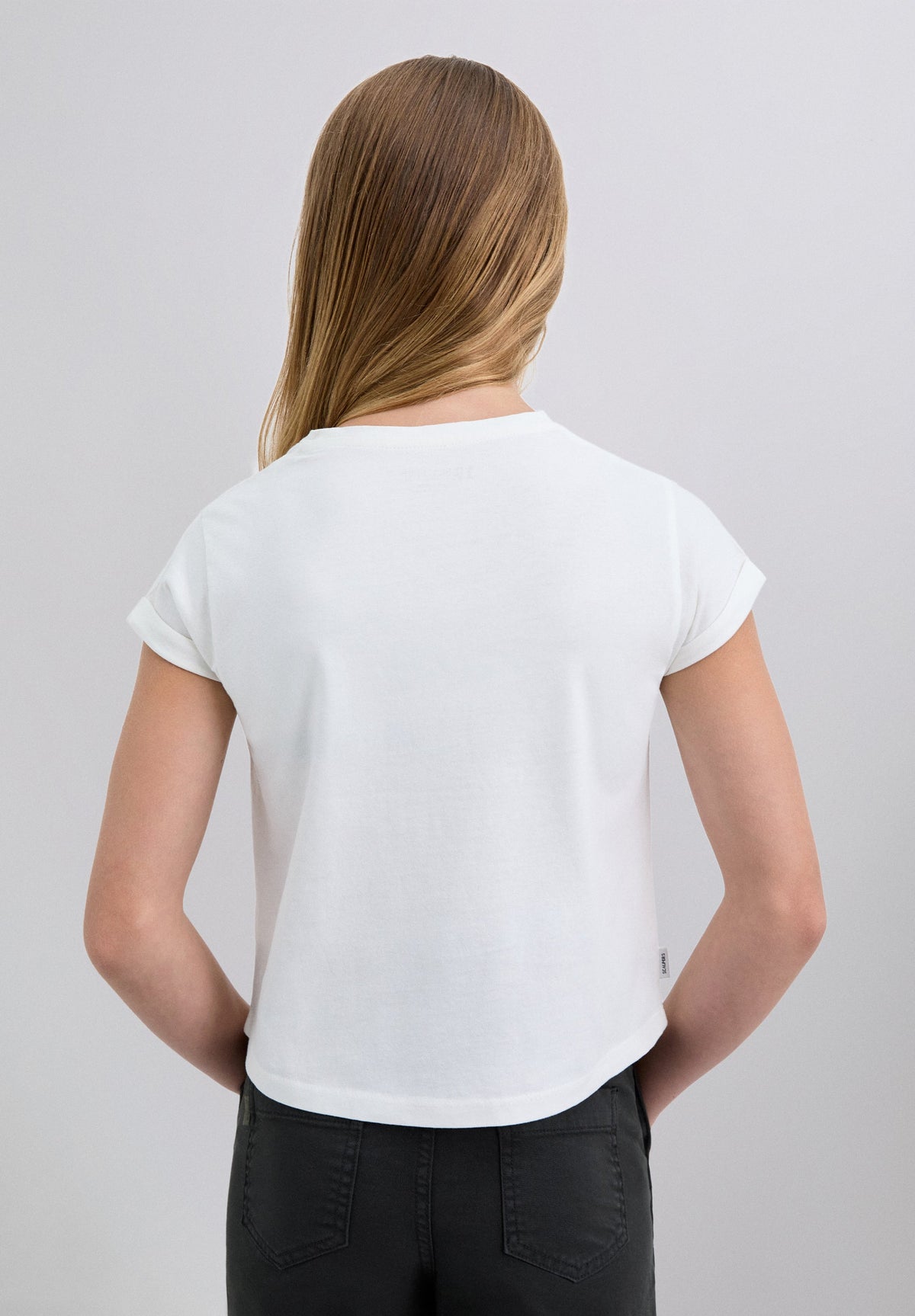POLERA PRINT CALAVERA