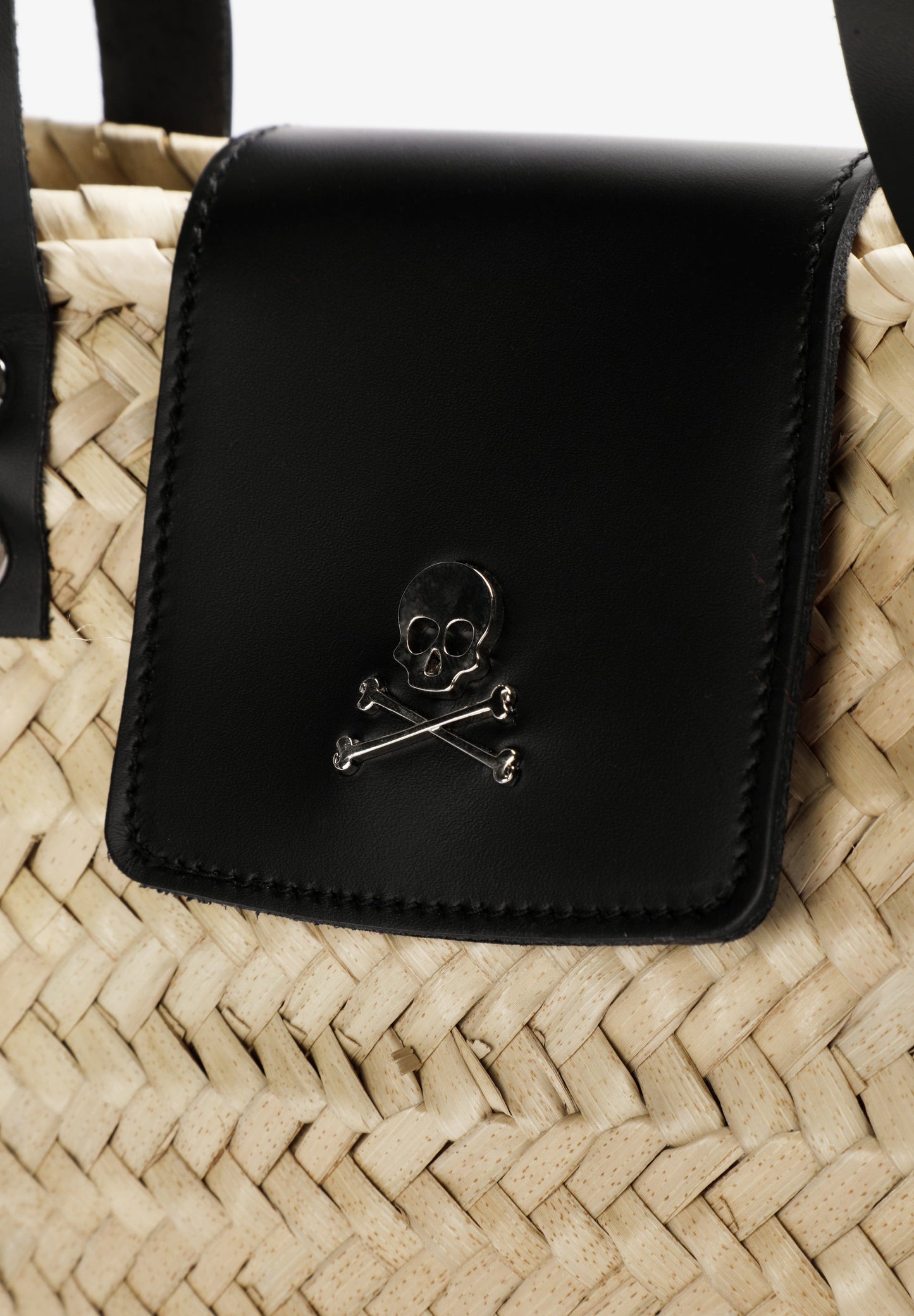 BOLSO CAPAZO RAFIA | MINI