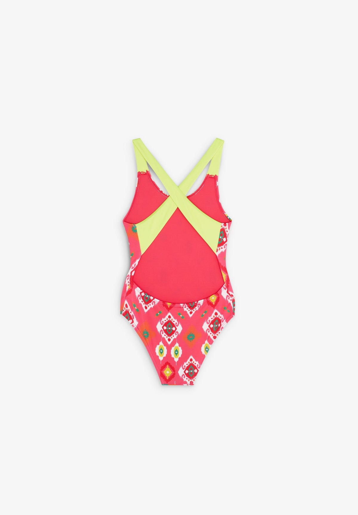 BAÑADOR ESTAMPADO CONTRASTE