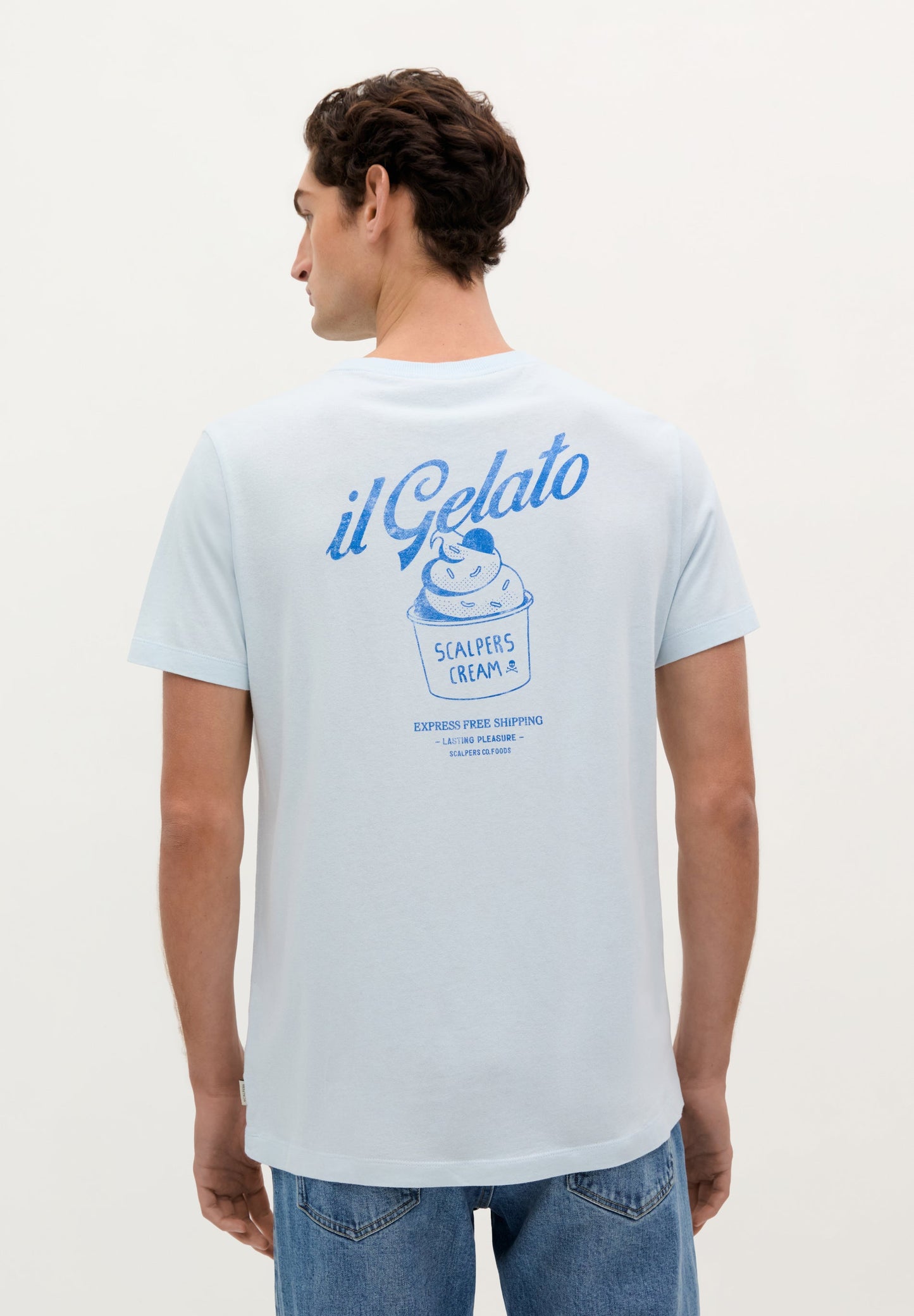 POLERA RUSTICA GELATO