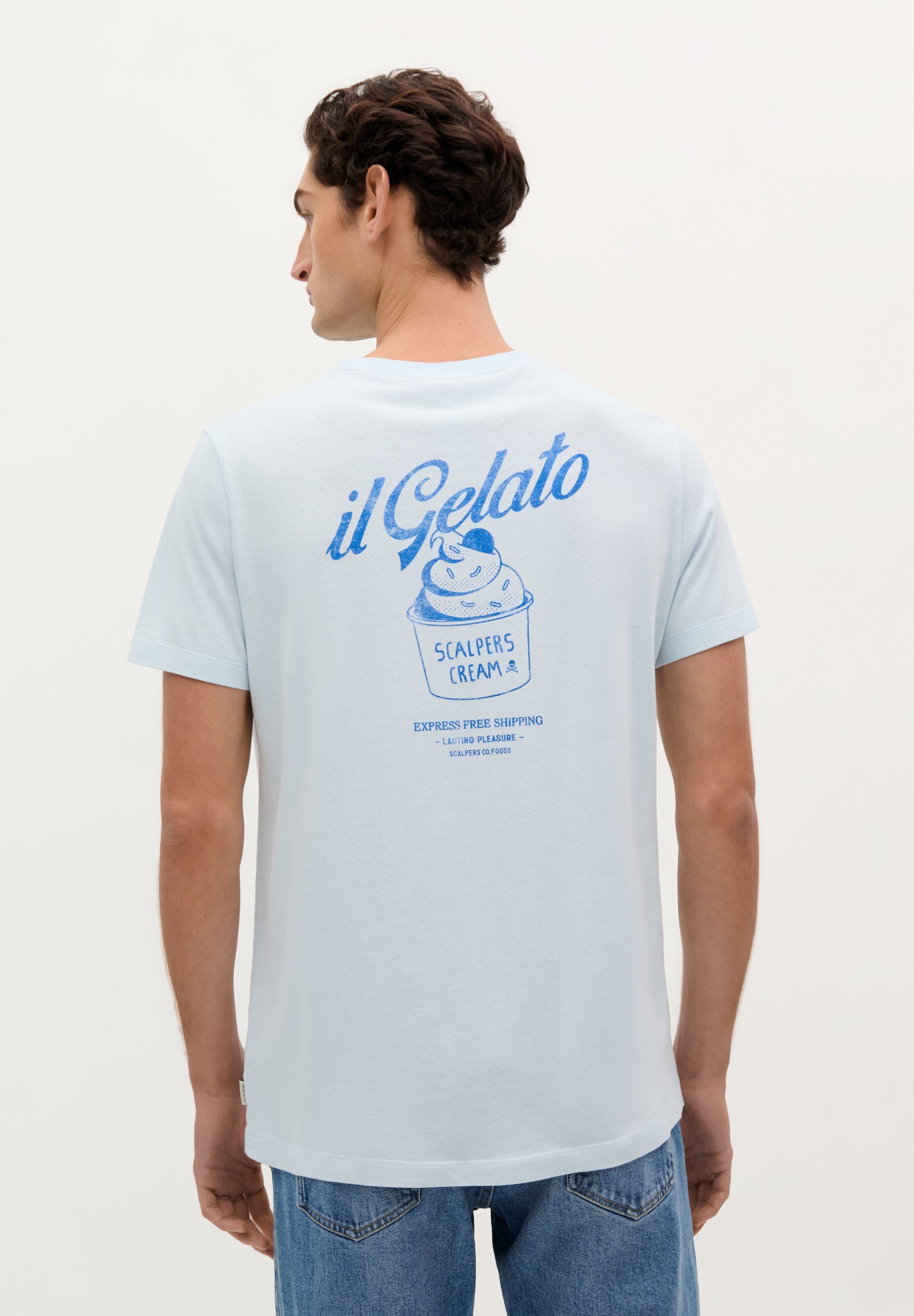 POLERA RUSTICA GELATO