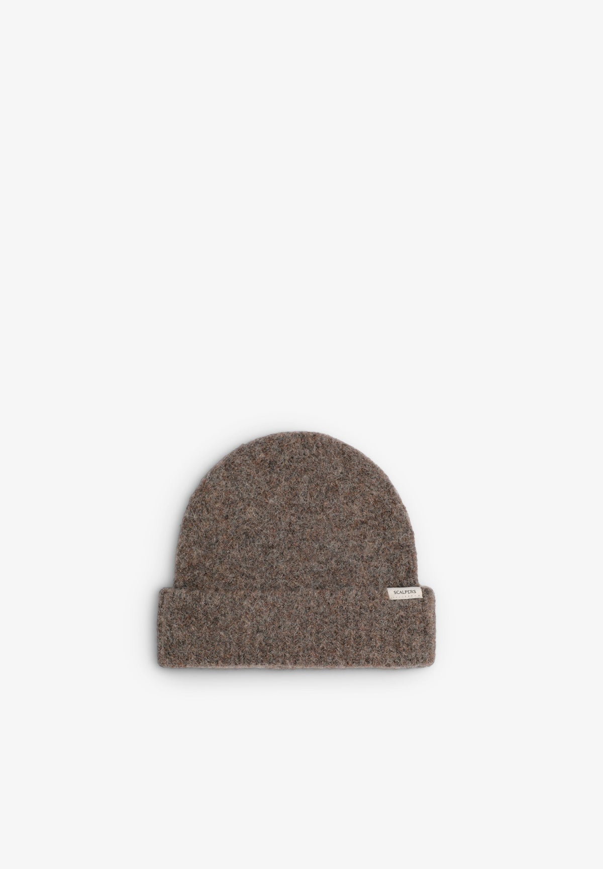 GORRO MEZCLA LANA Y ALPACA