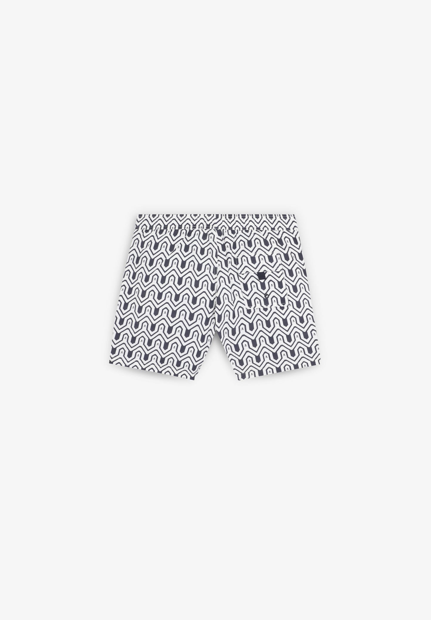 BAÑADOR MOTIVOS GEOMÉTRICOS