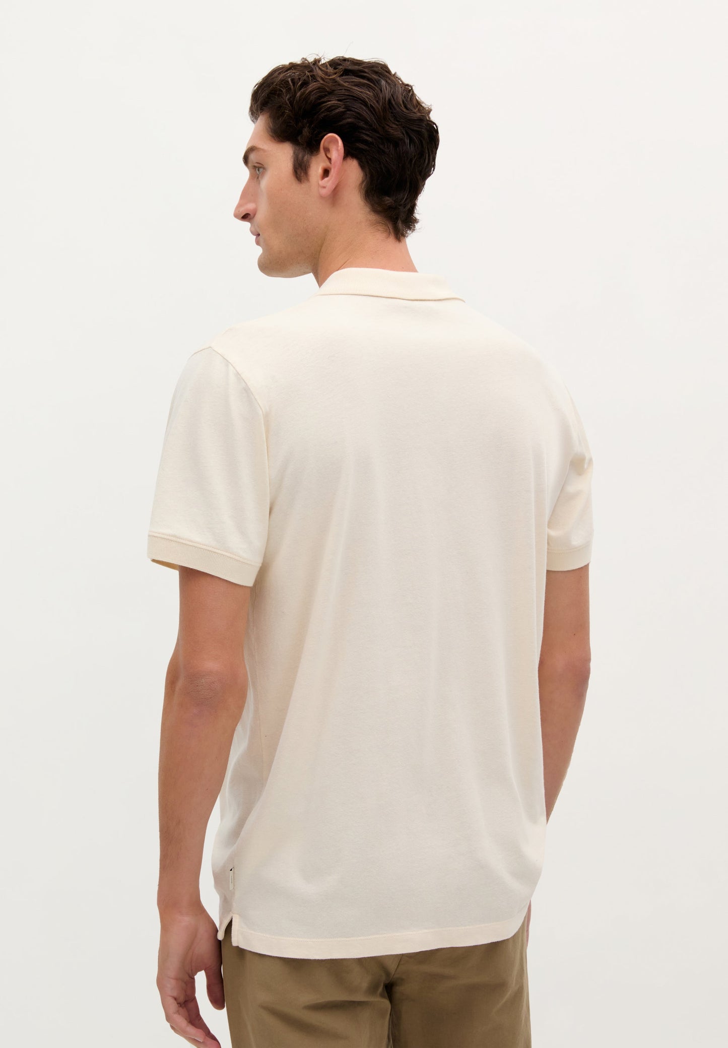 POLO BOLSILLO FRONTAL