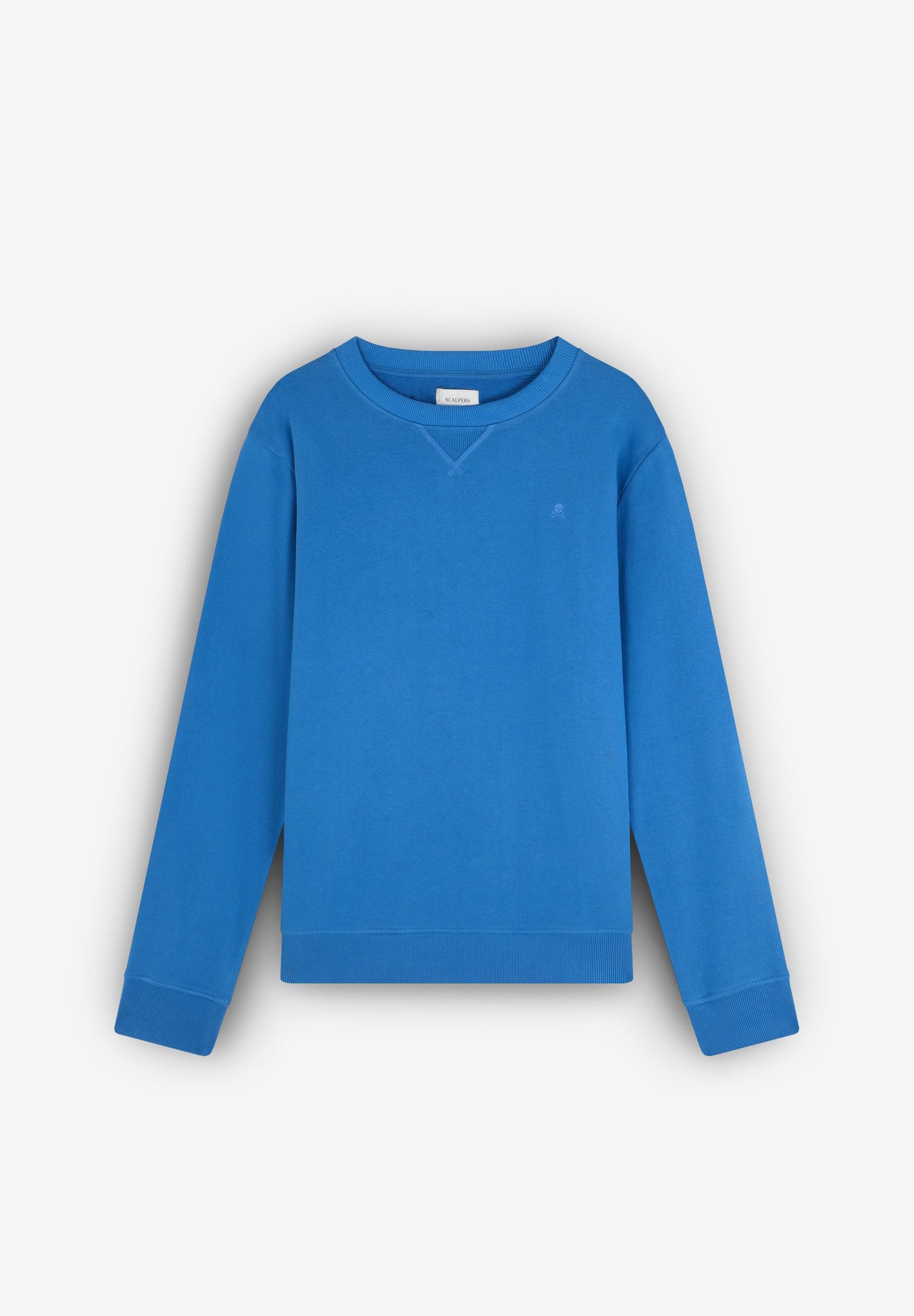 POLERÓN BÁSICO CALAVERA BORDADA