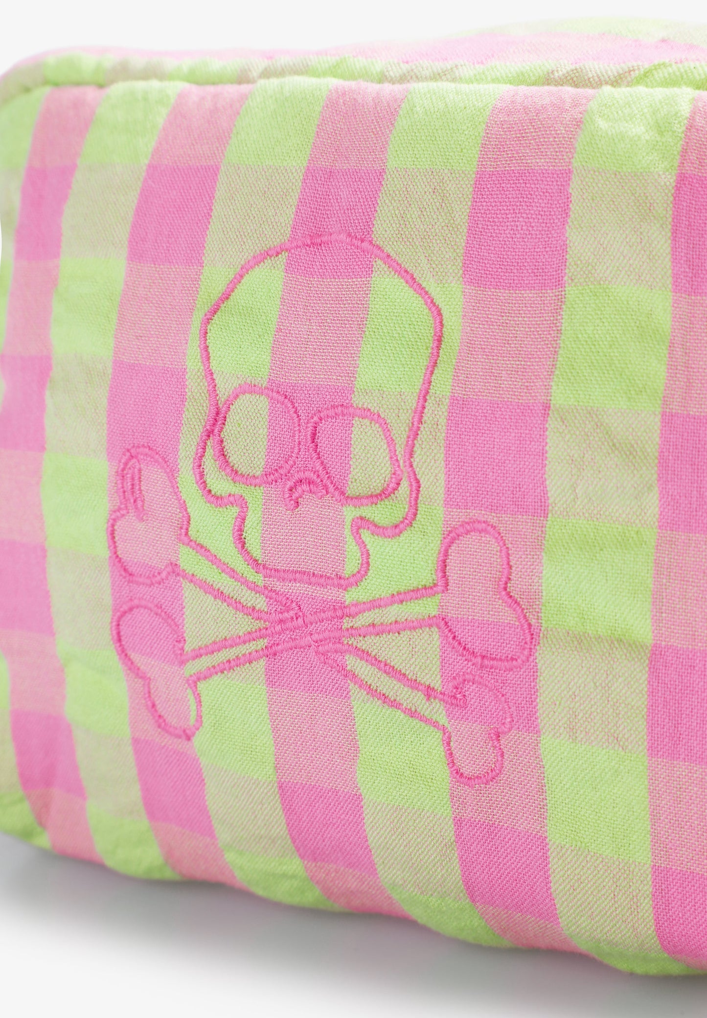 NECESER ESTAMPADO VICHY