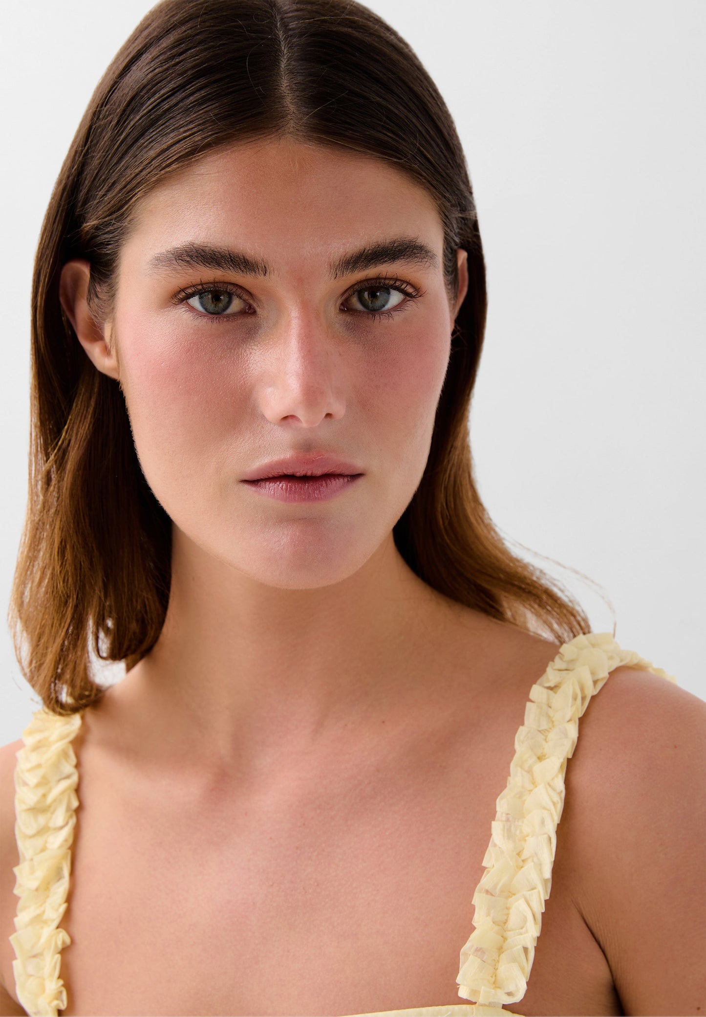 VESTIDO LARGO FLUIDO