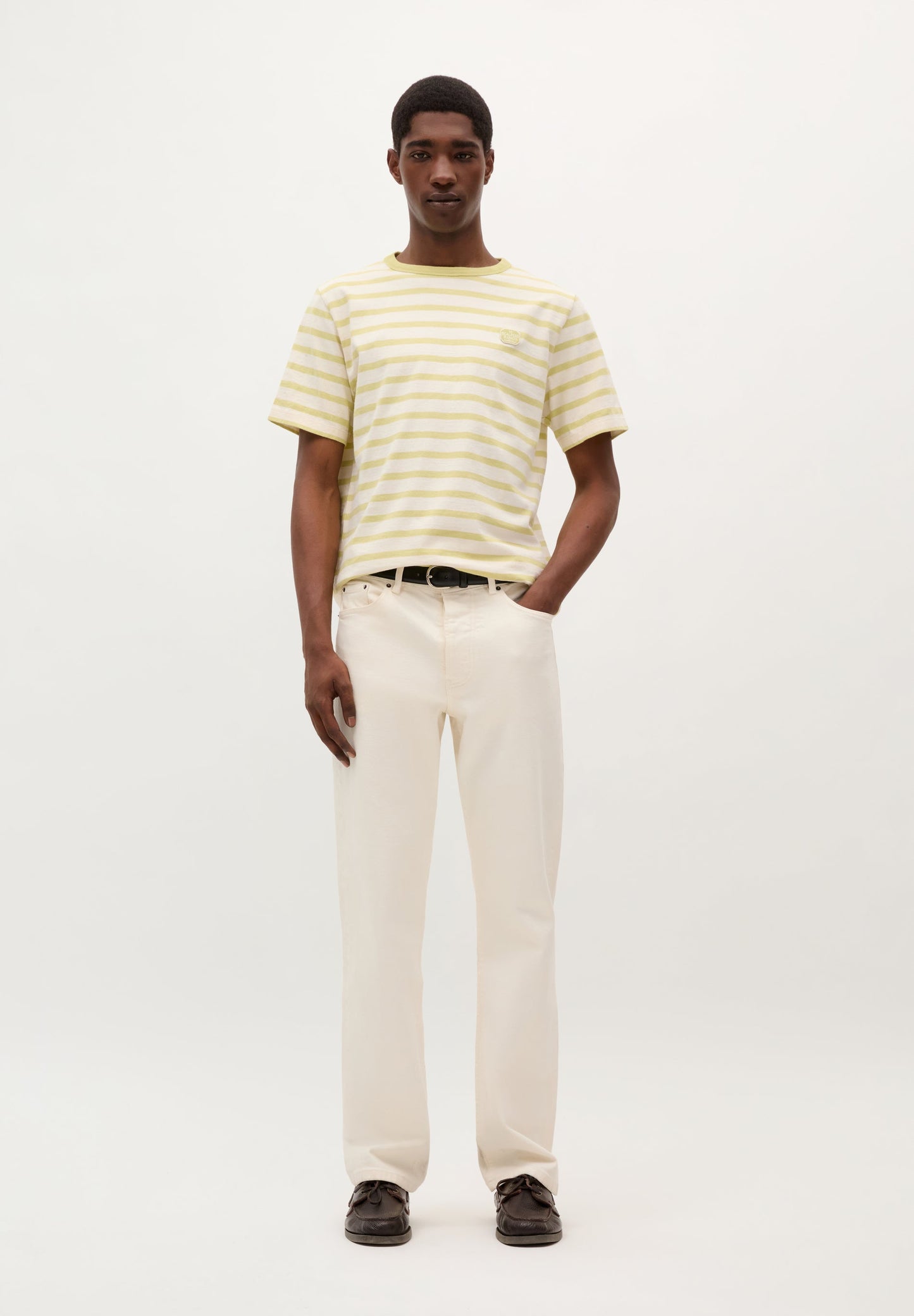 POLERA RÚSTICA RAYAS