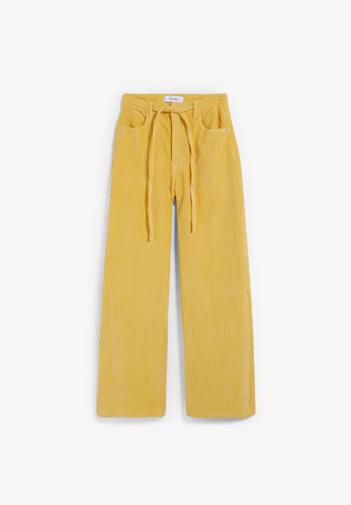 PANTALÓN LAZO DE PANA