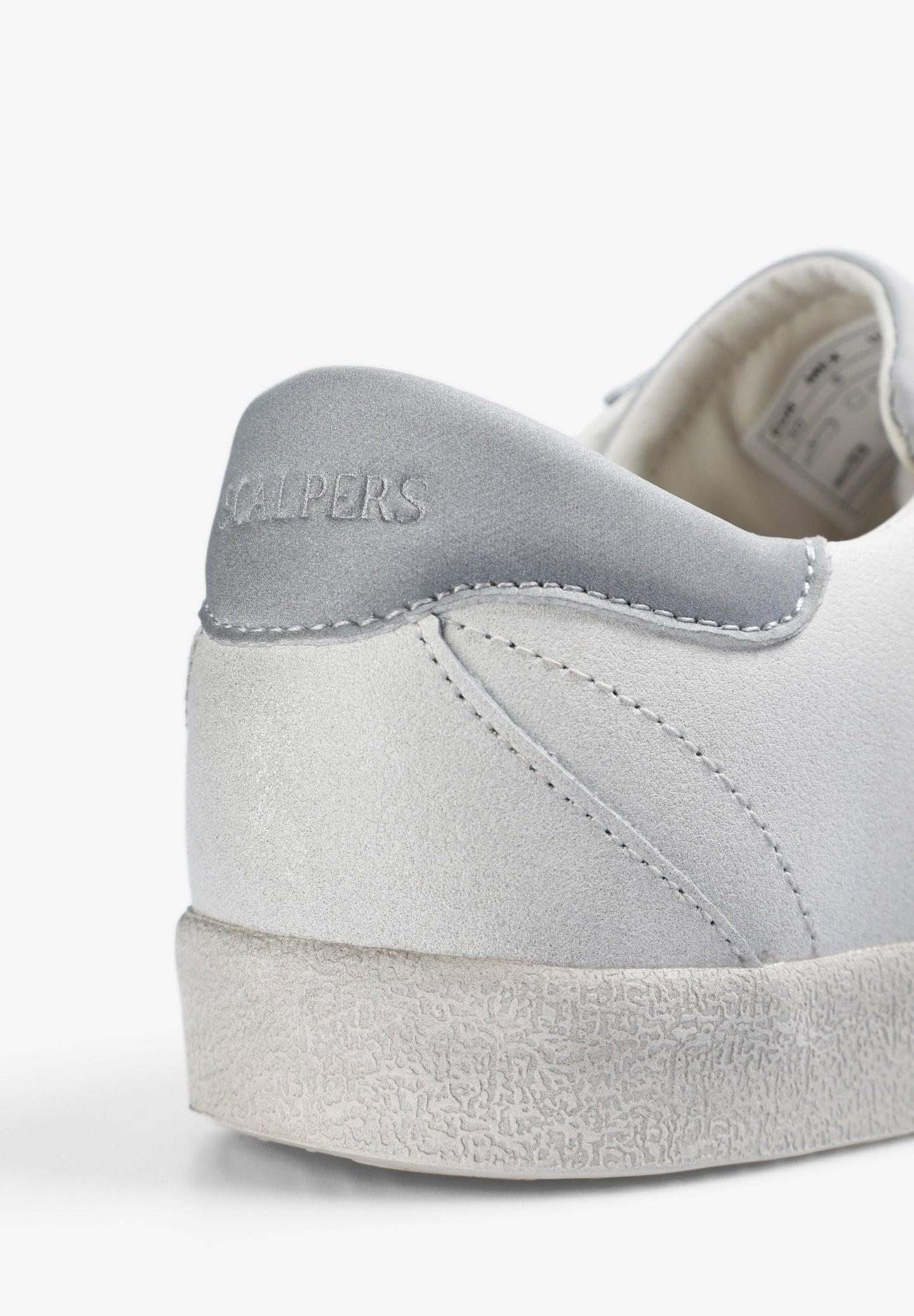 SNEAKERS BAJAS CALAVERA LATERAL