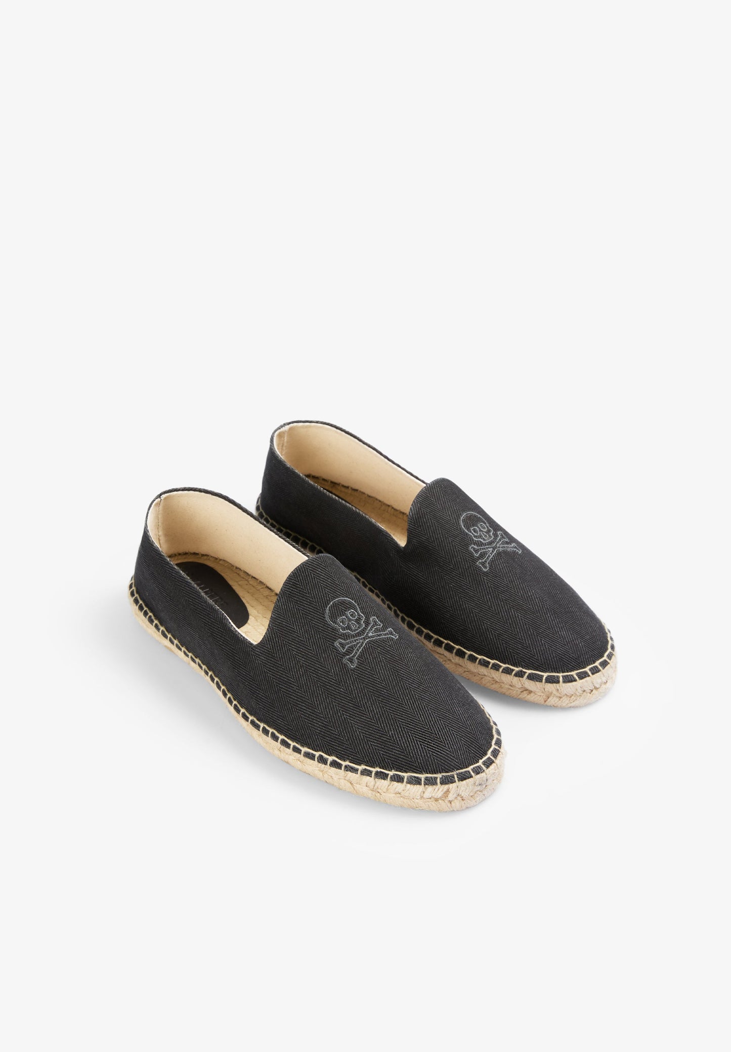 APARGATA PUNTO CALAVERA