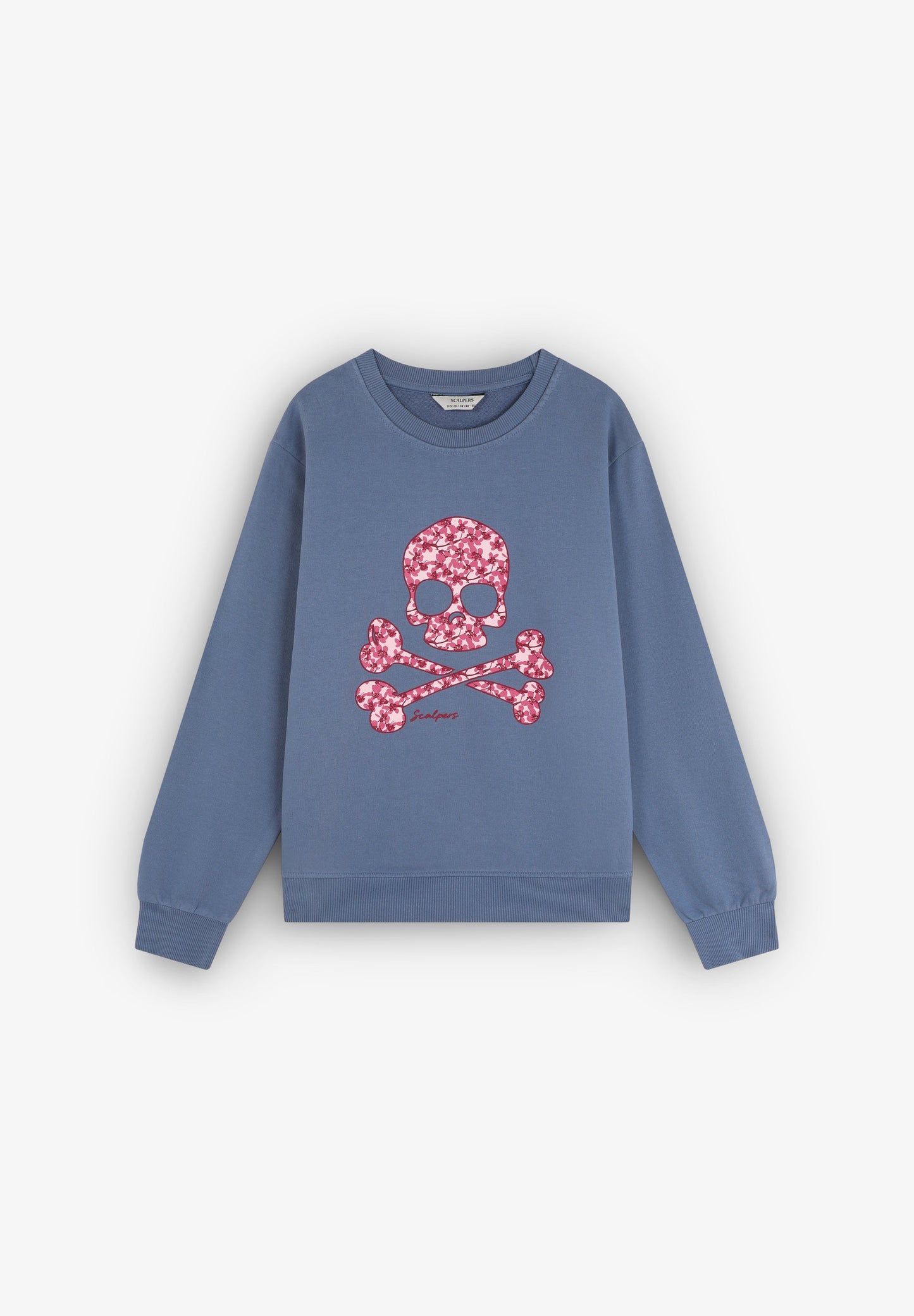 POLERÓN ESTAMPADO FLORAL