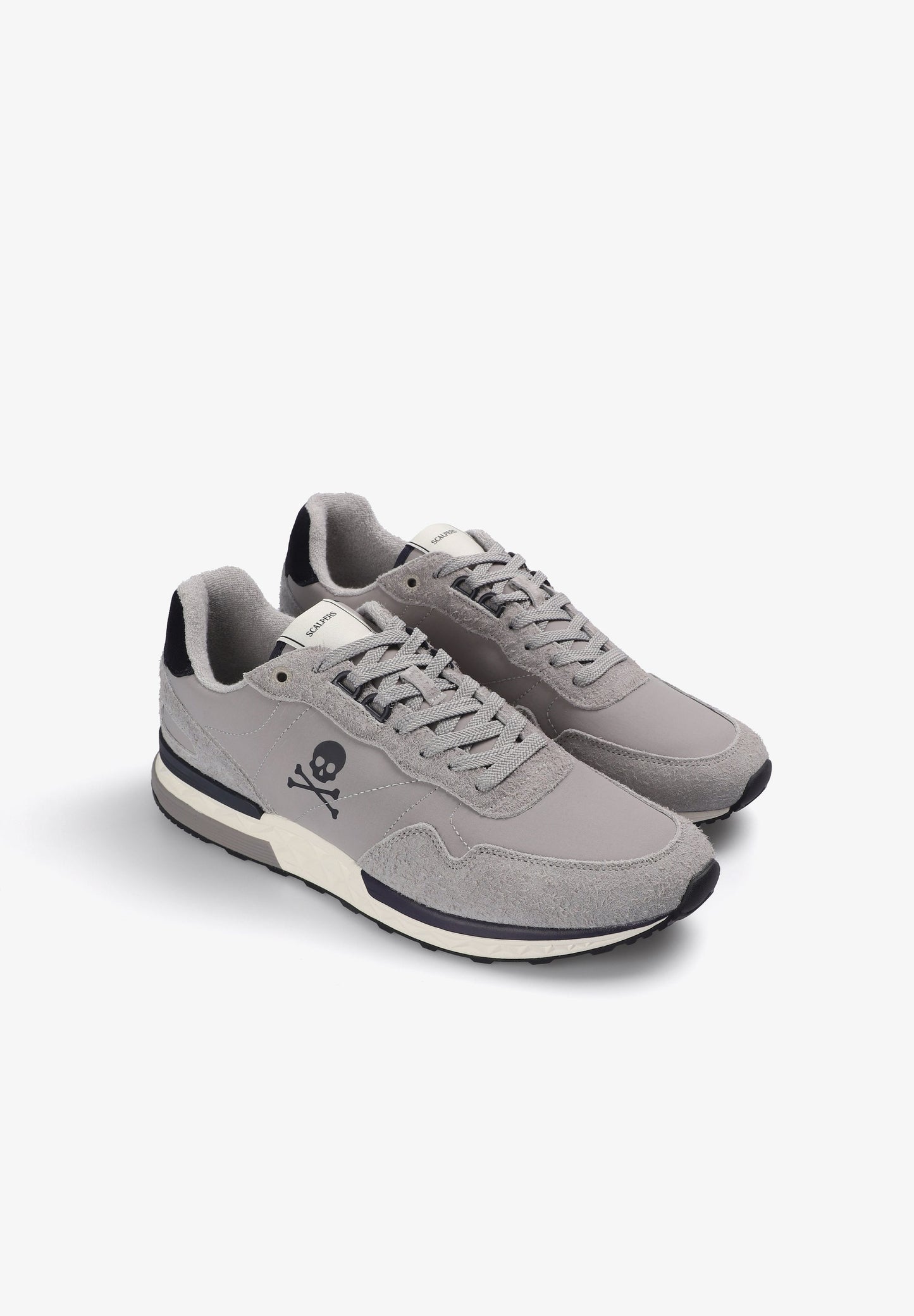 SNEAKERS CALAVERA ANTE