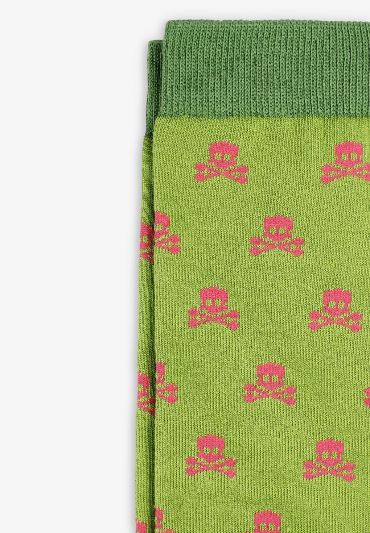 CALCETINES ESTAMPADO CALAVERA