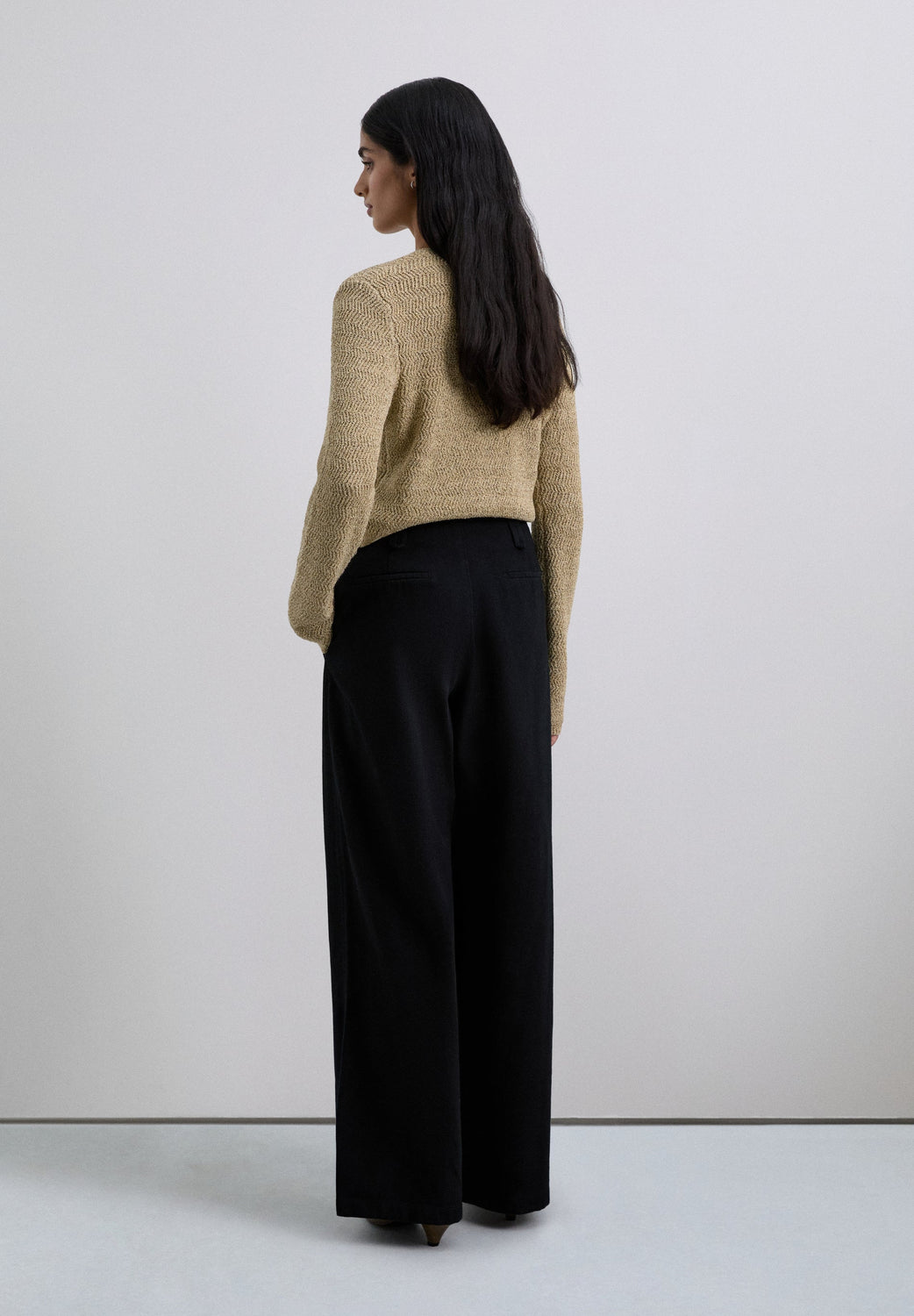 62319 PANTALÓN PINZA ALGODÓN – Scalpers CL