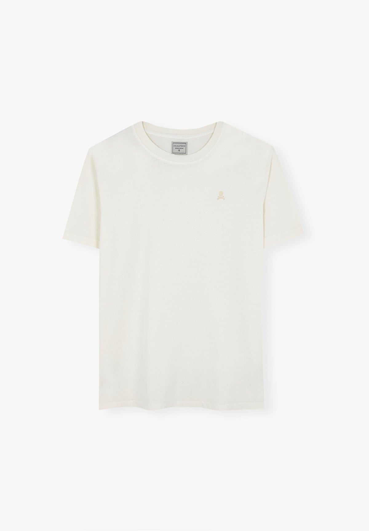 POLERA BÁSICA CALAVERA