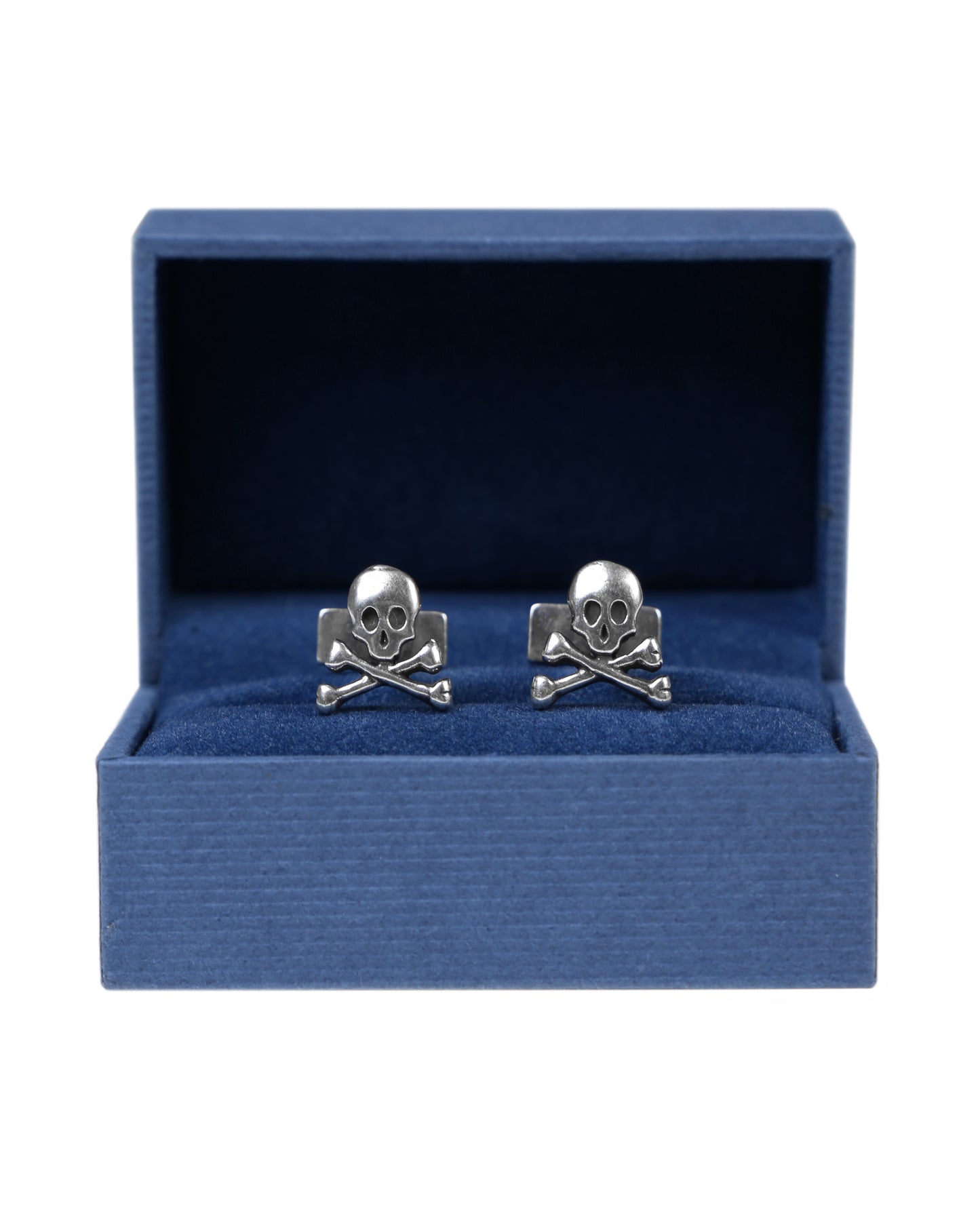 COLLERAS CALAVERAS PLATEADO