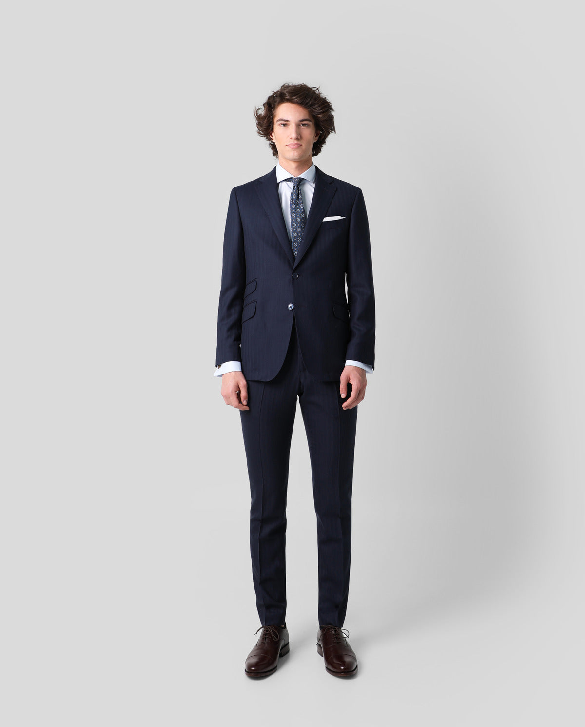 TRAJE FORMAL ESPIGA