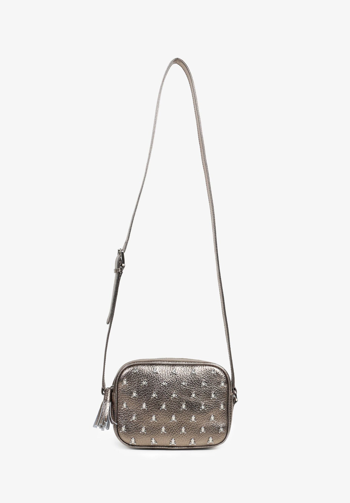 BOLSO PIEL CALAVERAS