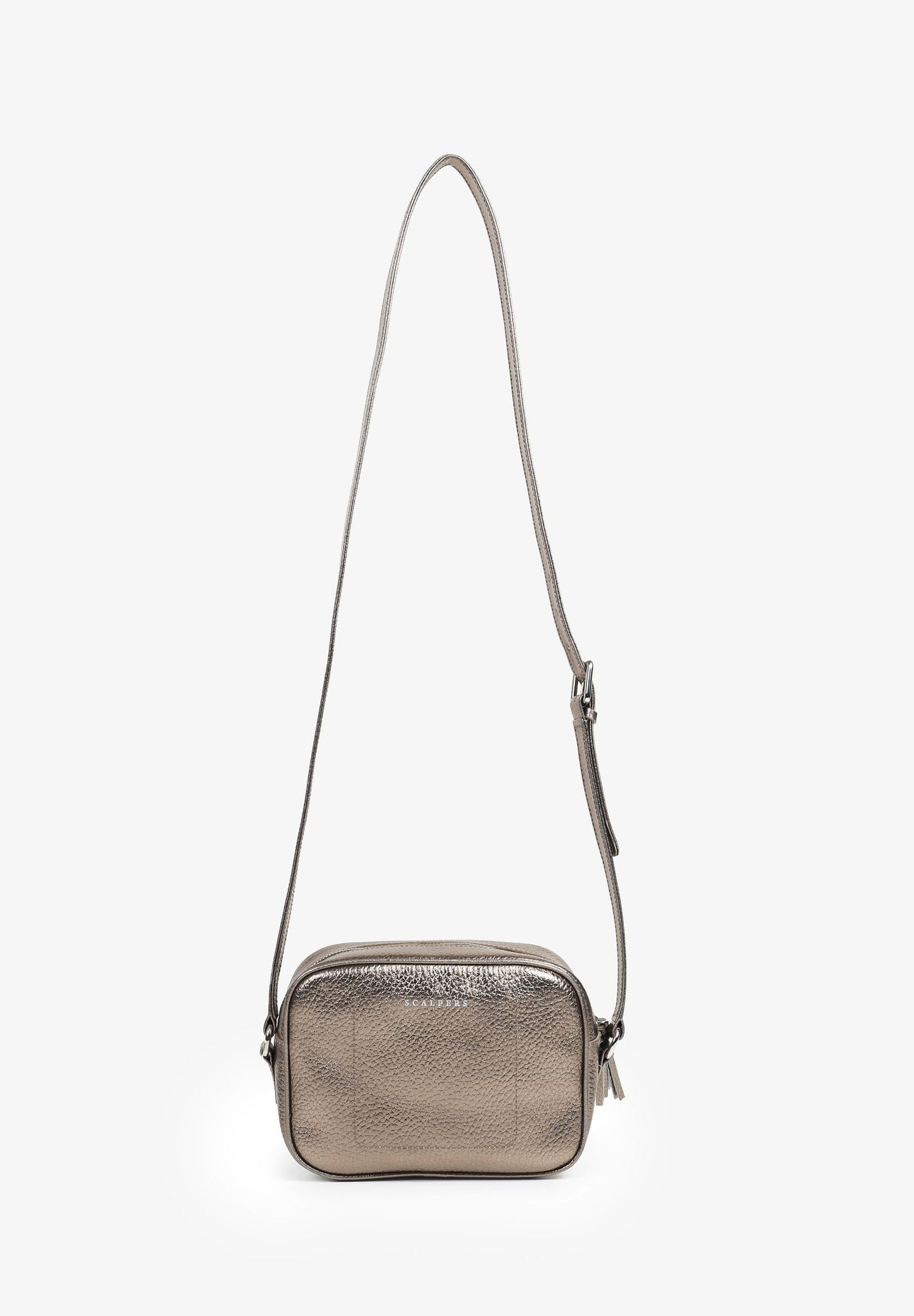 BOLSO PIEL CALAVERAS