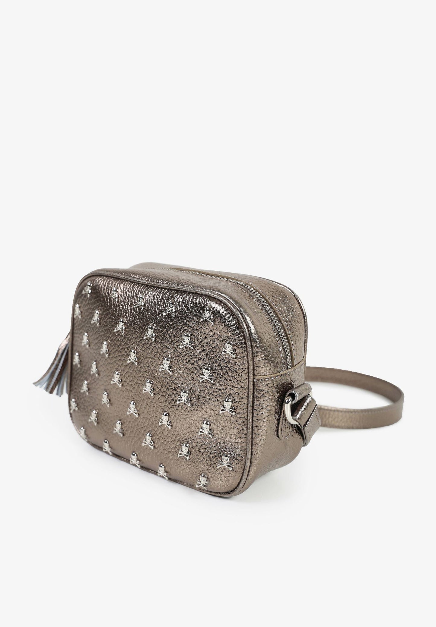 BOLSO PIEL CALAVERAS