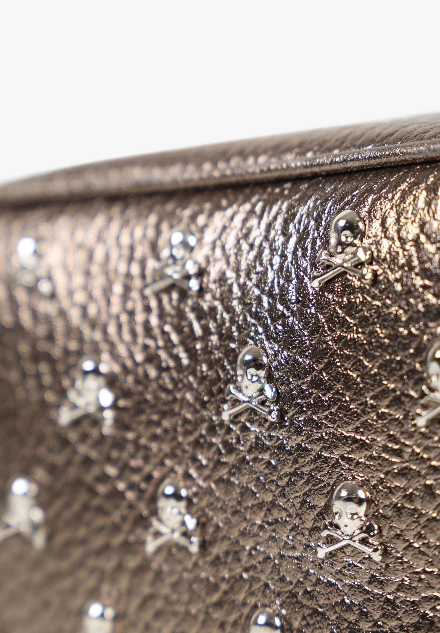 BOLSO PIEL CALAVERAS