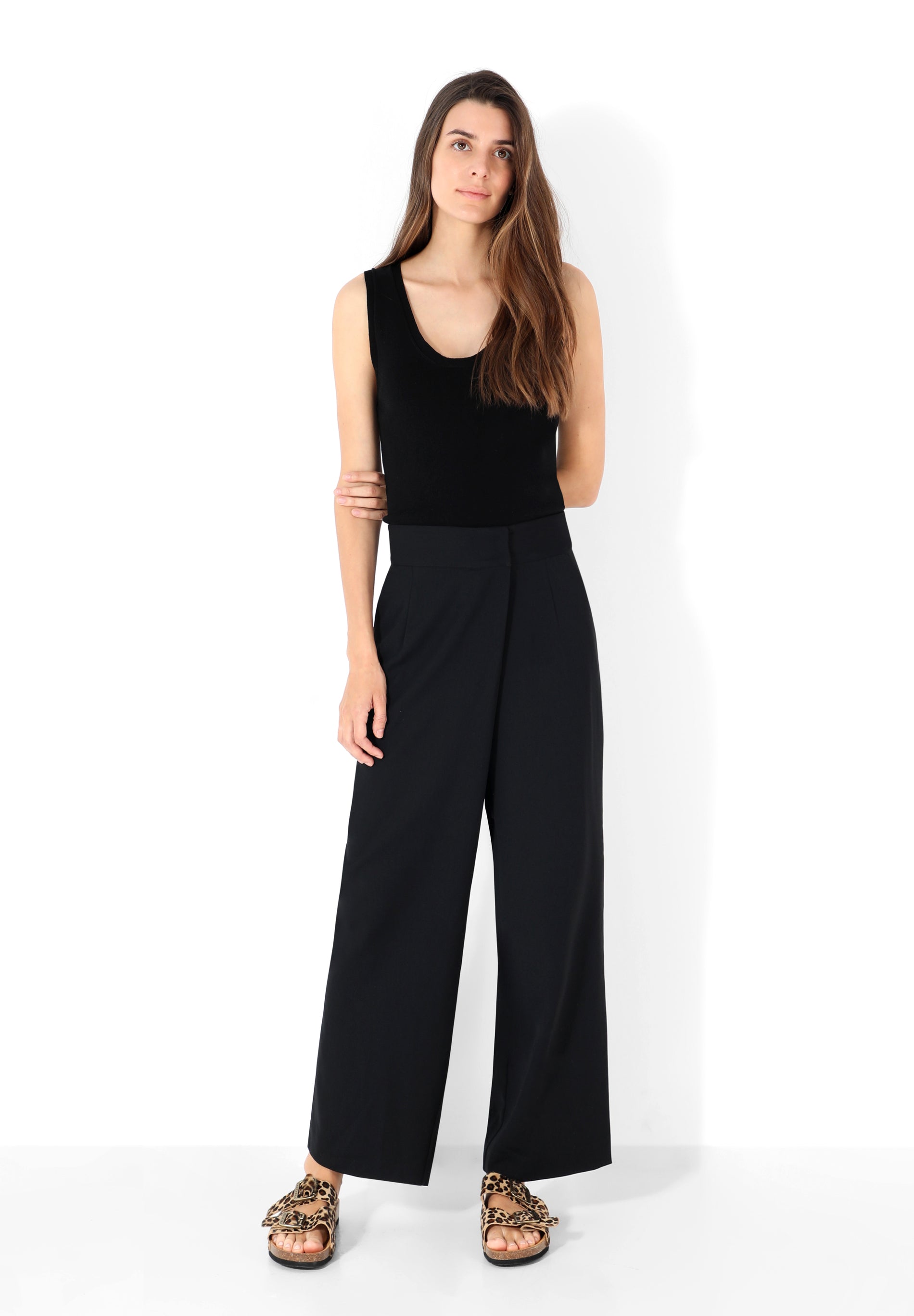 PANTALÓN FLUIDO CULOTTE