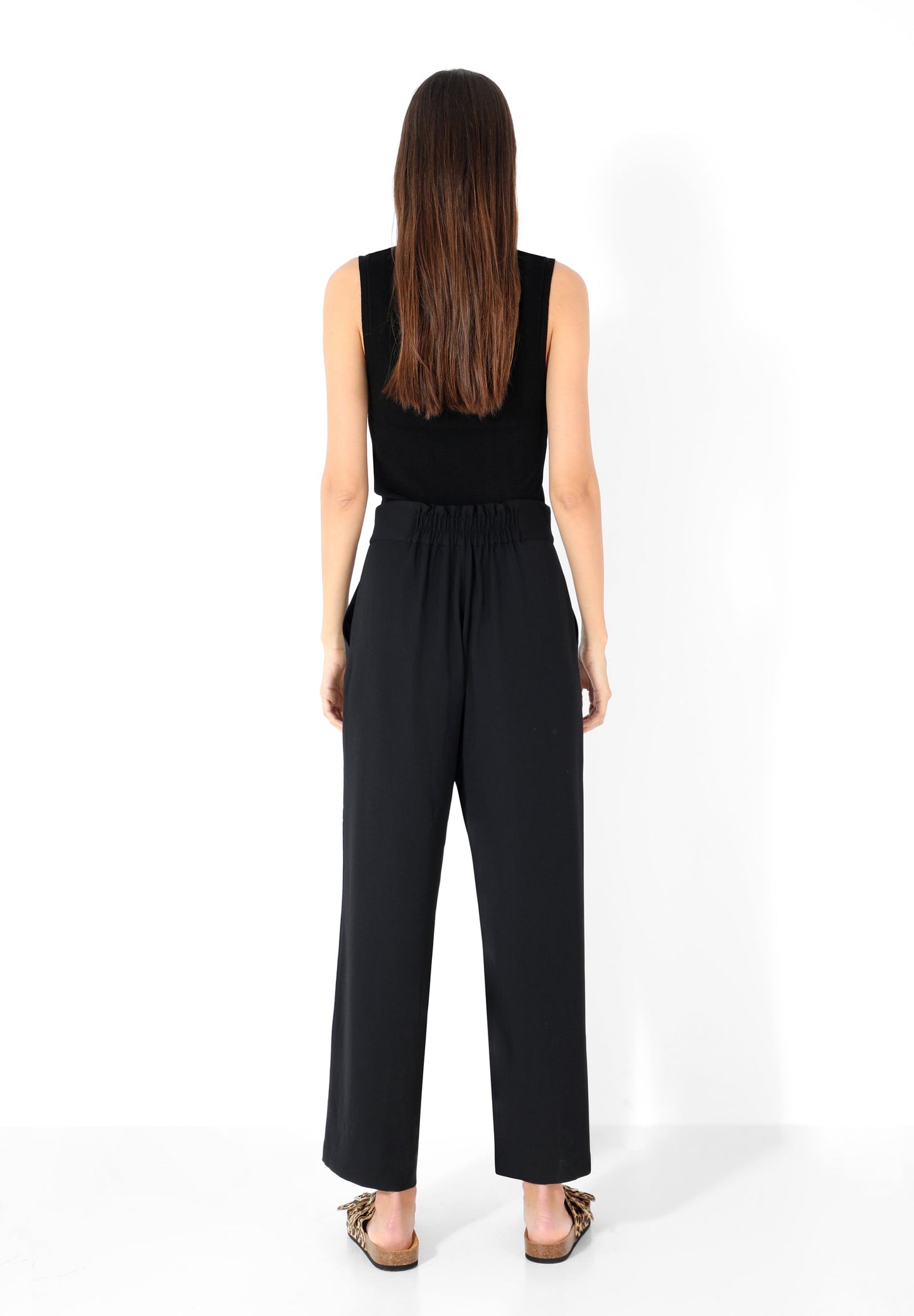 PANTALÓN FLUIDO CULOTTE