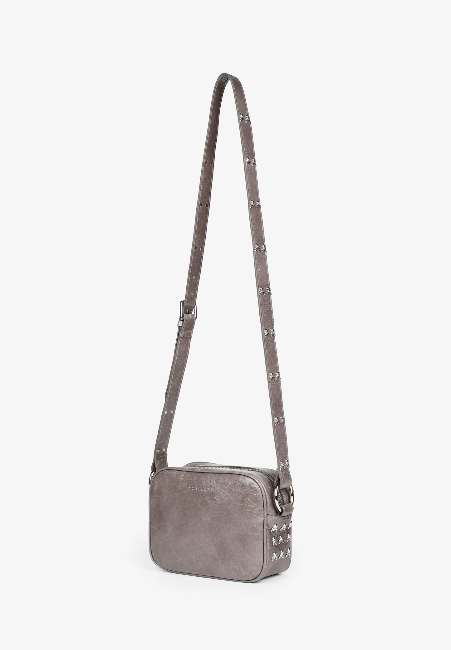 BOLSO BANDOLERA PIEL