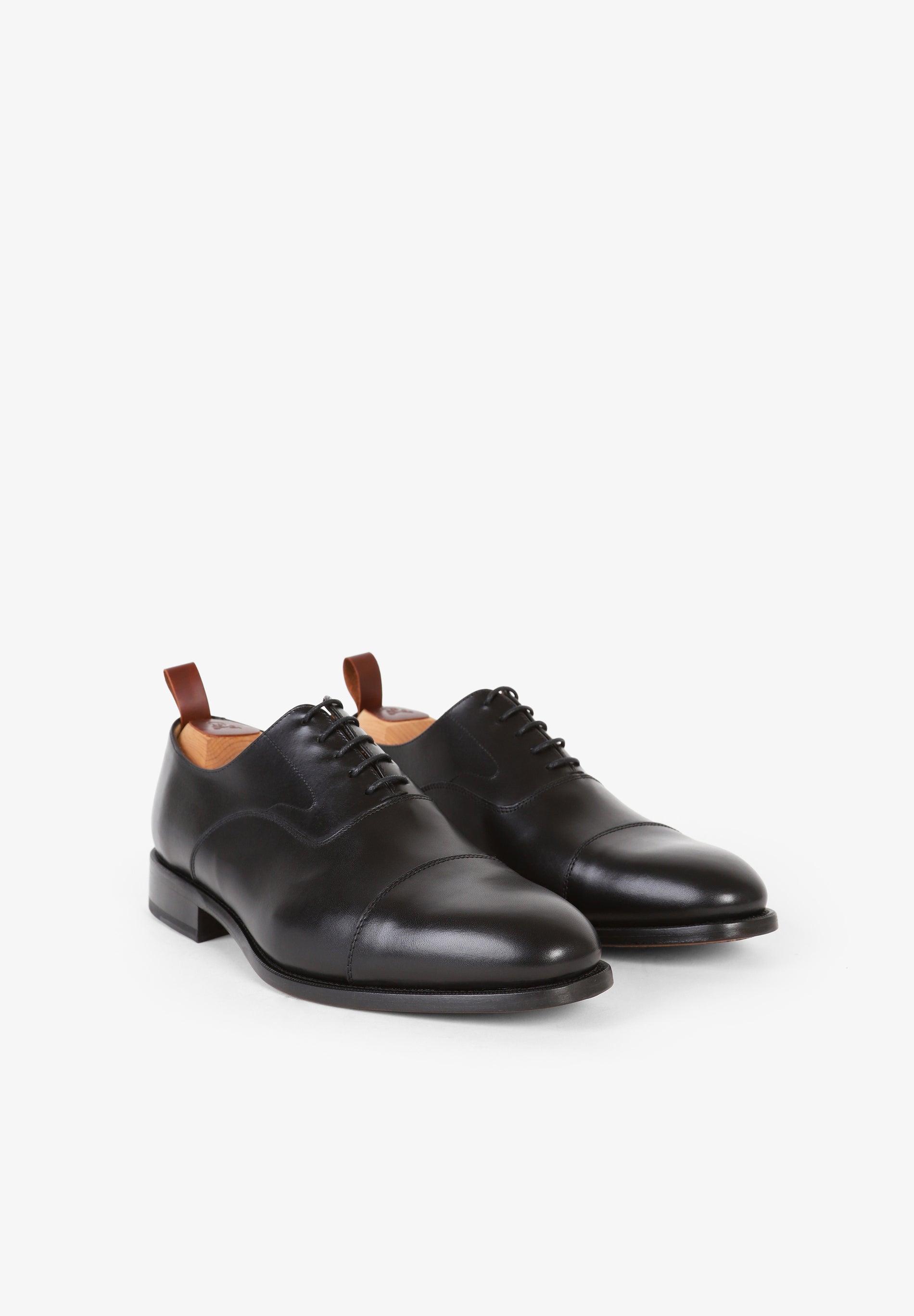 ZAPATOS OXFORD VESTIR PIEL