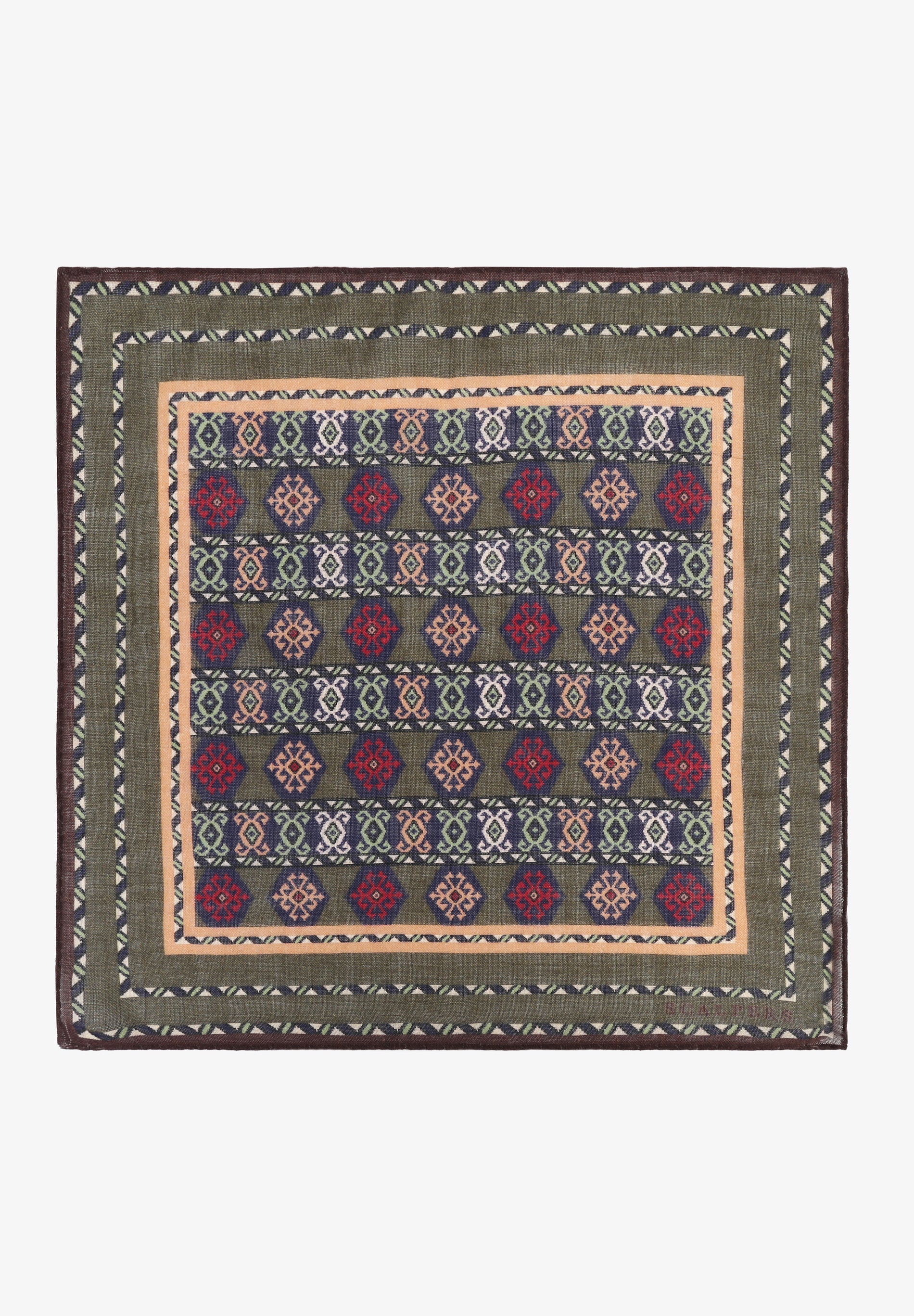 PAÑUELO CASHMERE ESTAMPADO TURKEY