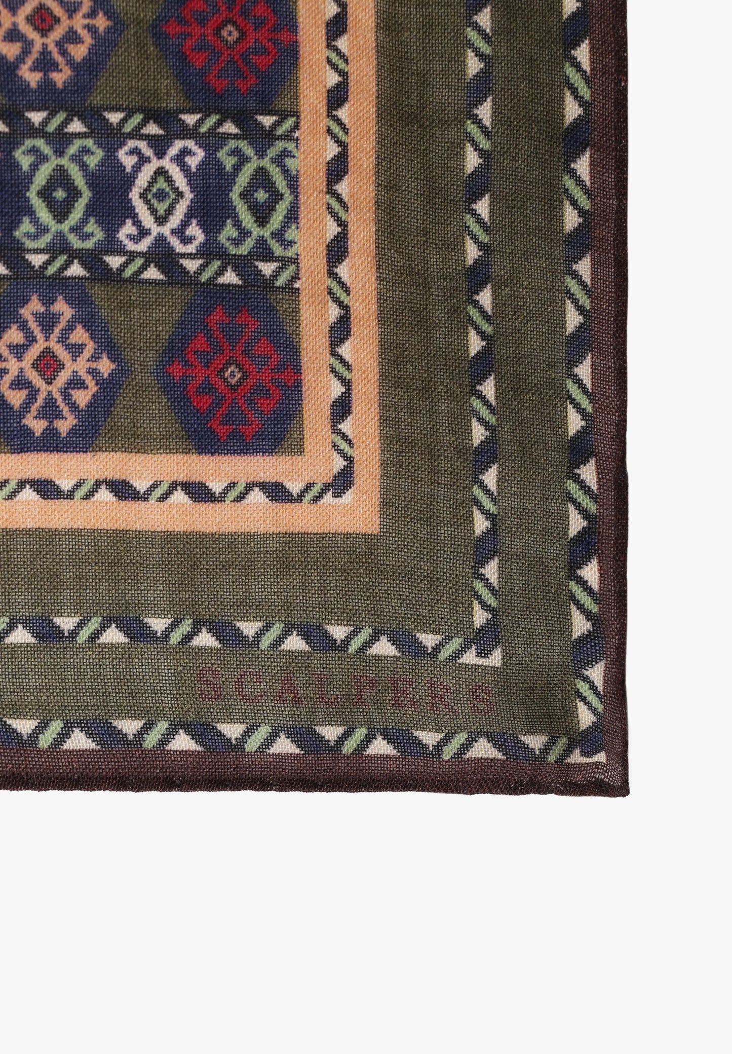 PAÑUELO CASHMERE ESTAMPADO TURKEY