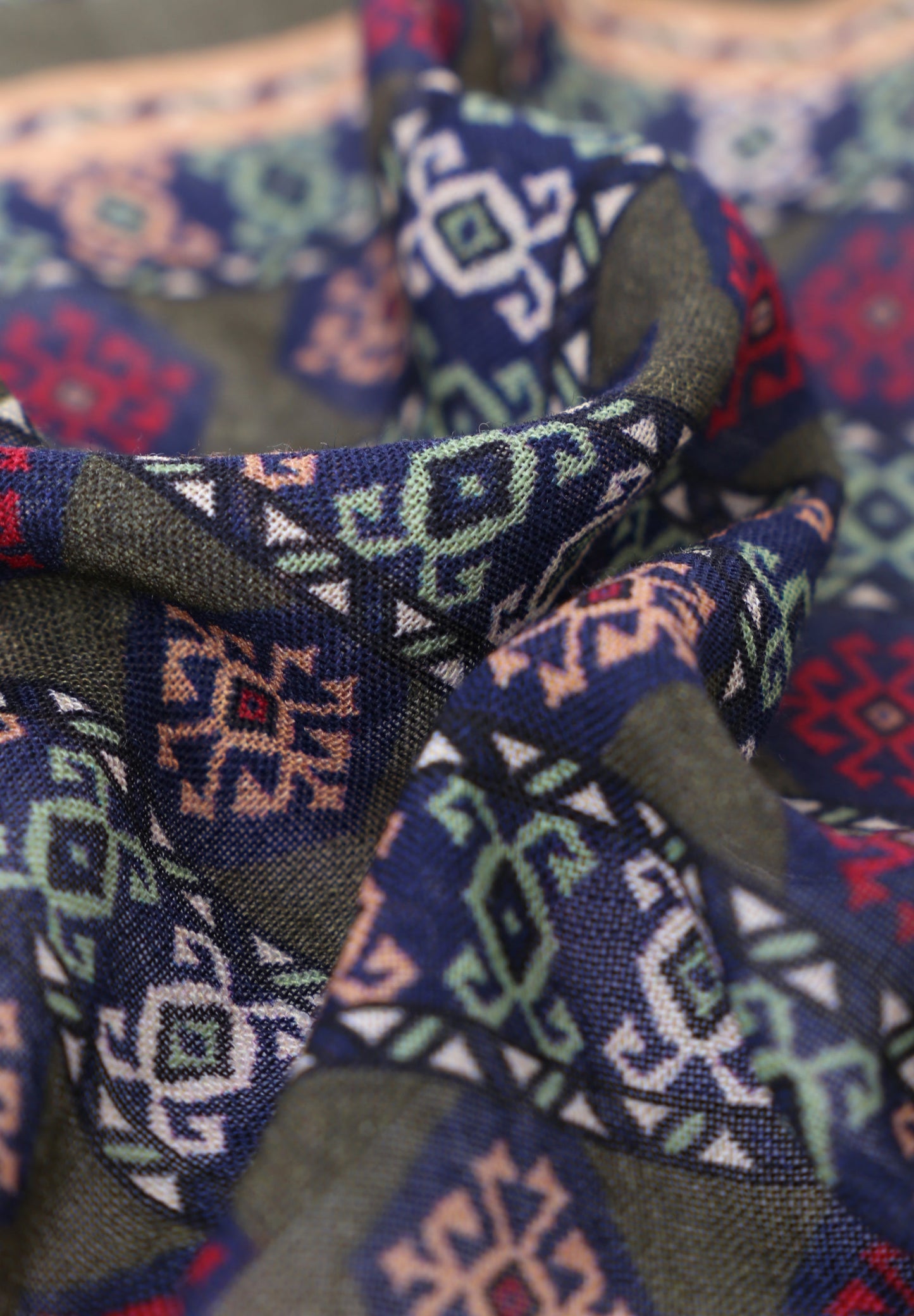 PAÑUELO CASHMERE ESTAMPADO TURKEY