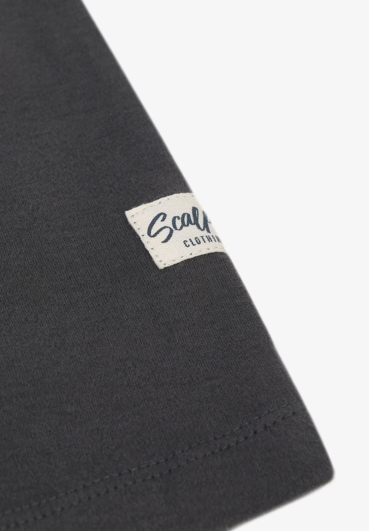 POLO MANGA LARGA PEACH