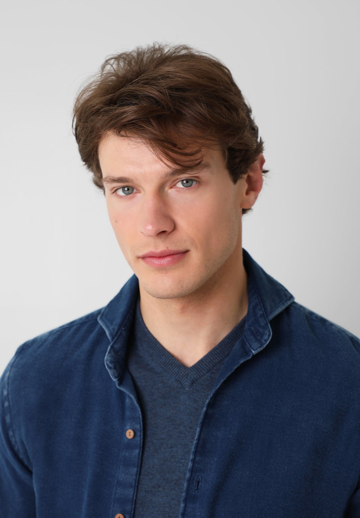 CAMISA DENIM SPORT ELISEE