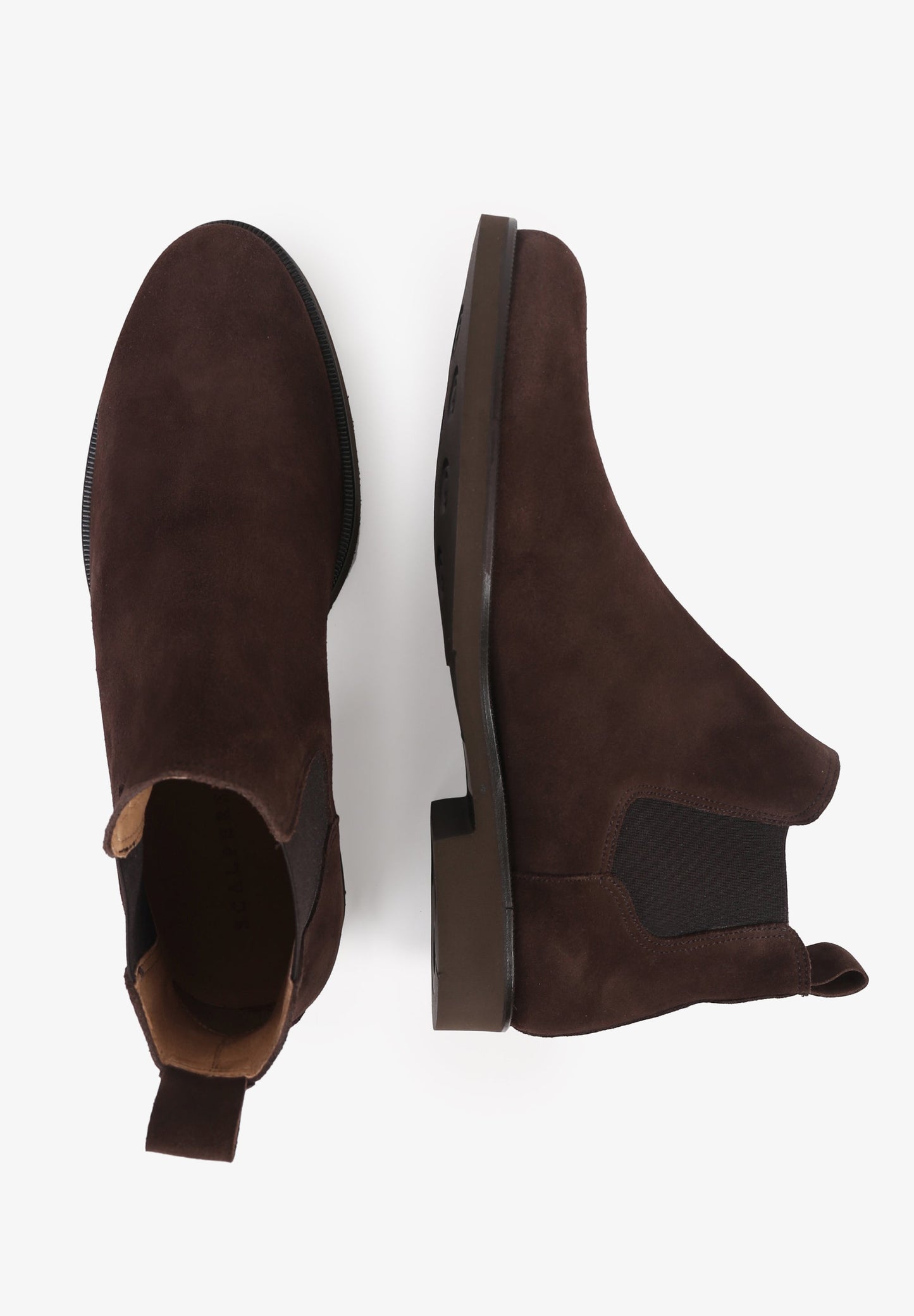 BOTAS SERRAJE ELÁSTICO