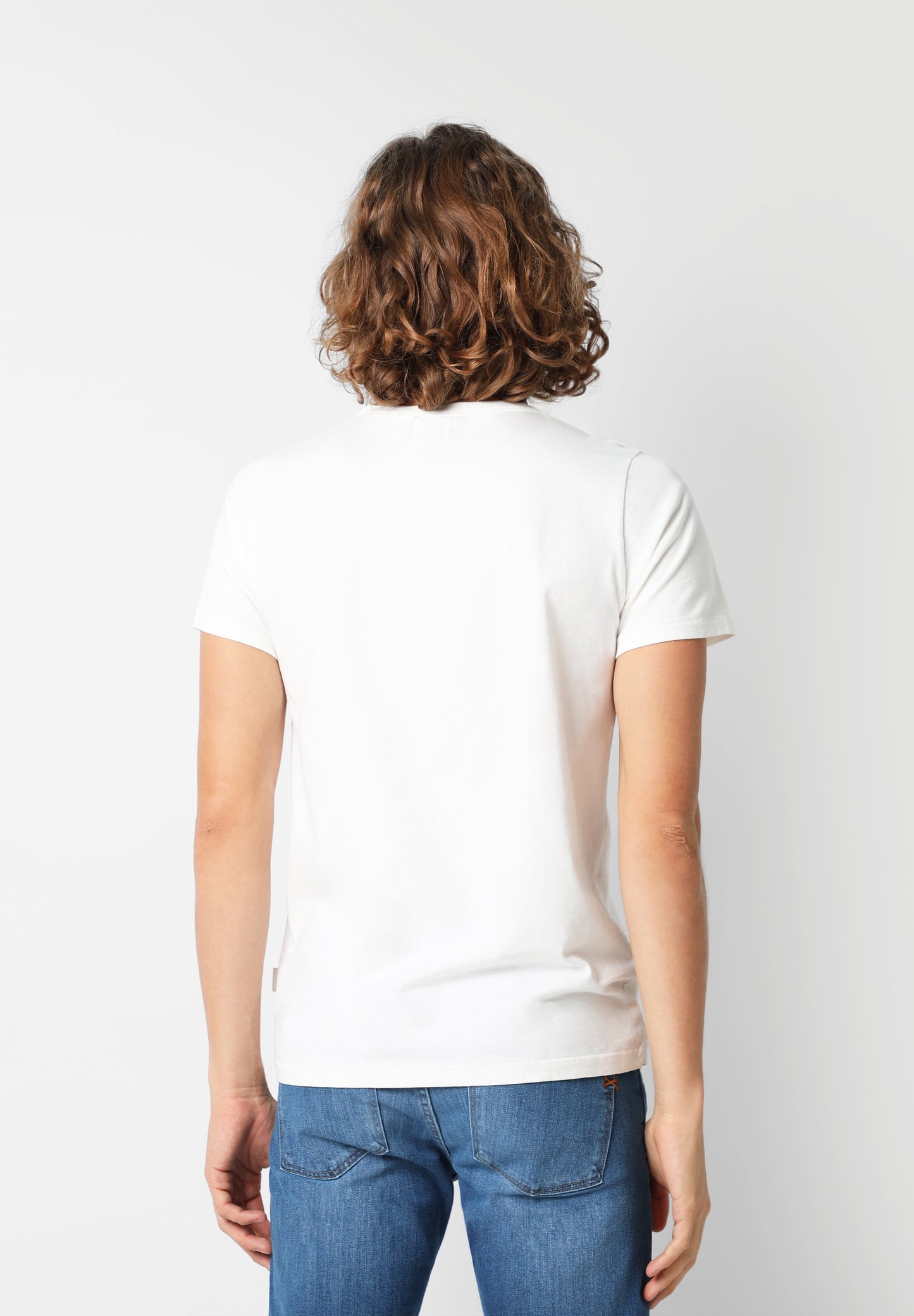 POLERA CALAVERA SLIM FIT